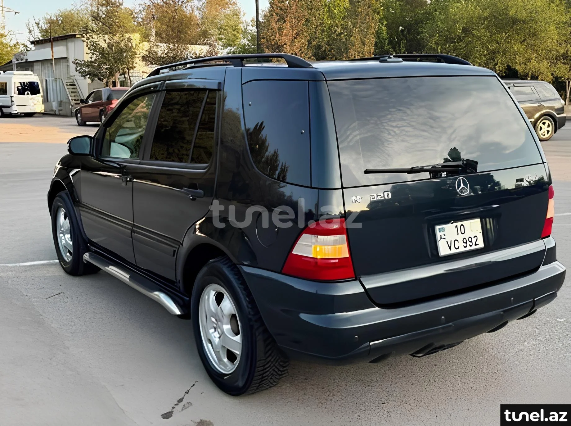 Mercedes ML 320 2002