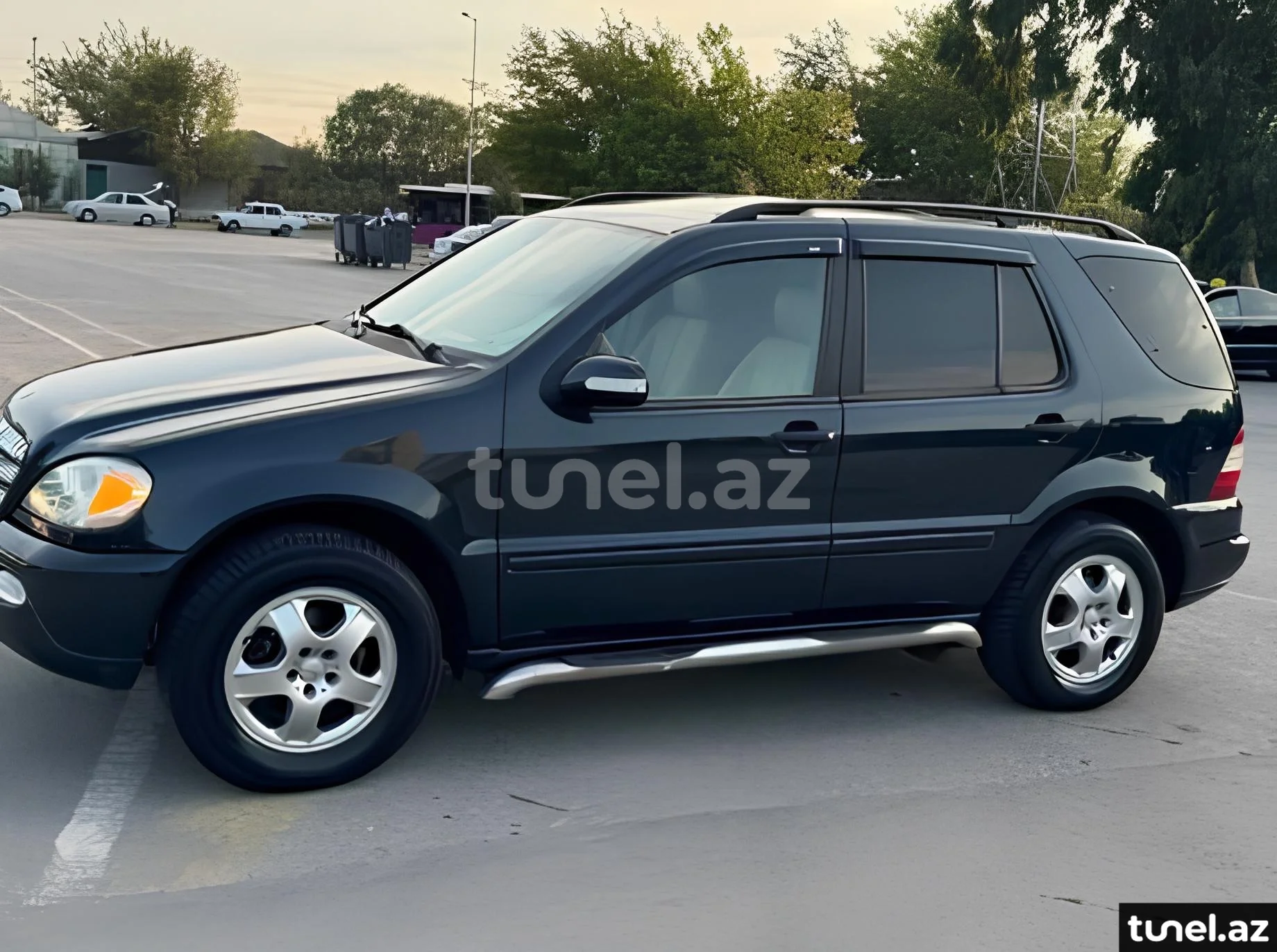 Mercedes ML 320 2002