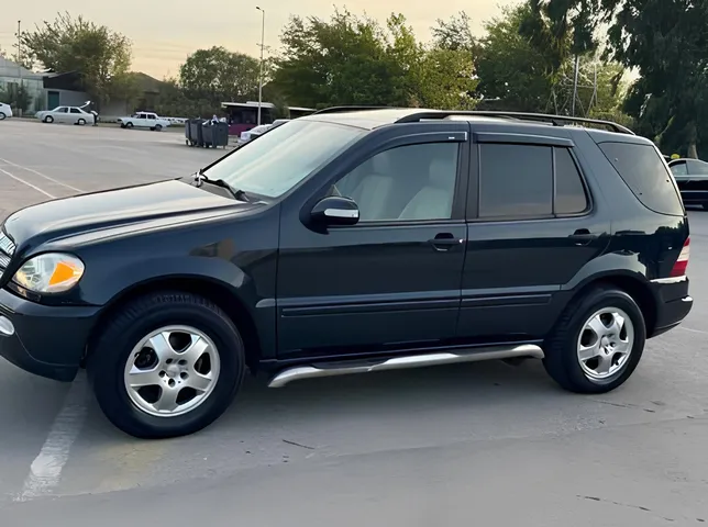 Mercedes ML 320, 3.2 L, 2002 i̇l, 325 000 km, Sumqayıt - Qiymət: 9 500 ₼ - Tunel.az