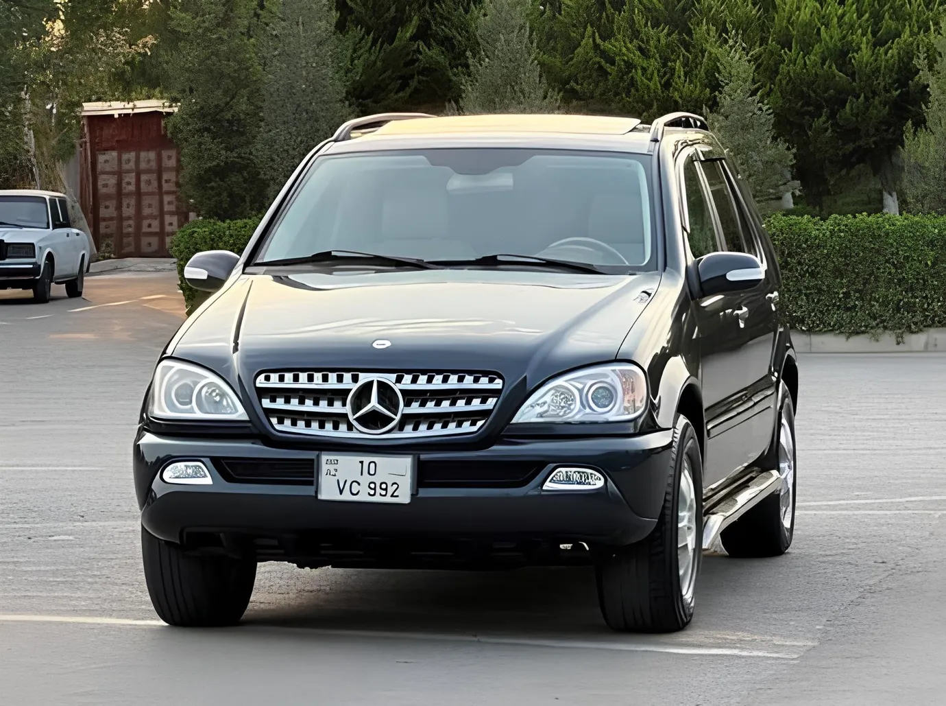 Mercedes ML 320, 3.2 L, 2002 год, 325 000 km, Сумгаит - Цена: 9 500 ₼ - Tunel.az