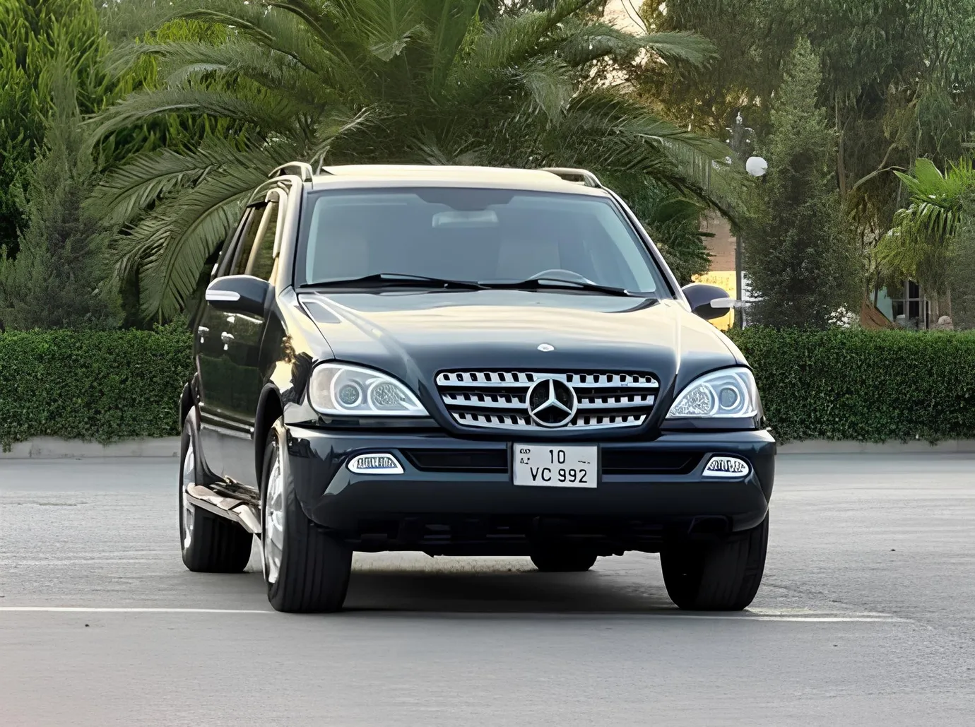 Mercedes ML 320, 3.2 L, 2002 год, 325 000 km, Сумгаит - Цена: 9 500 ₼ - Tunel.az
