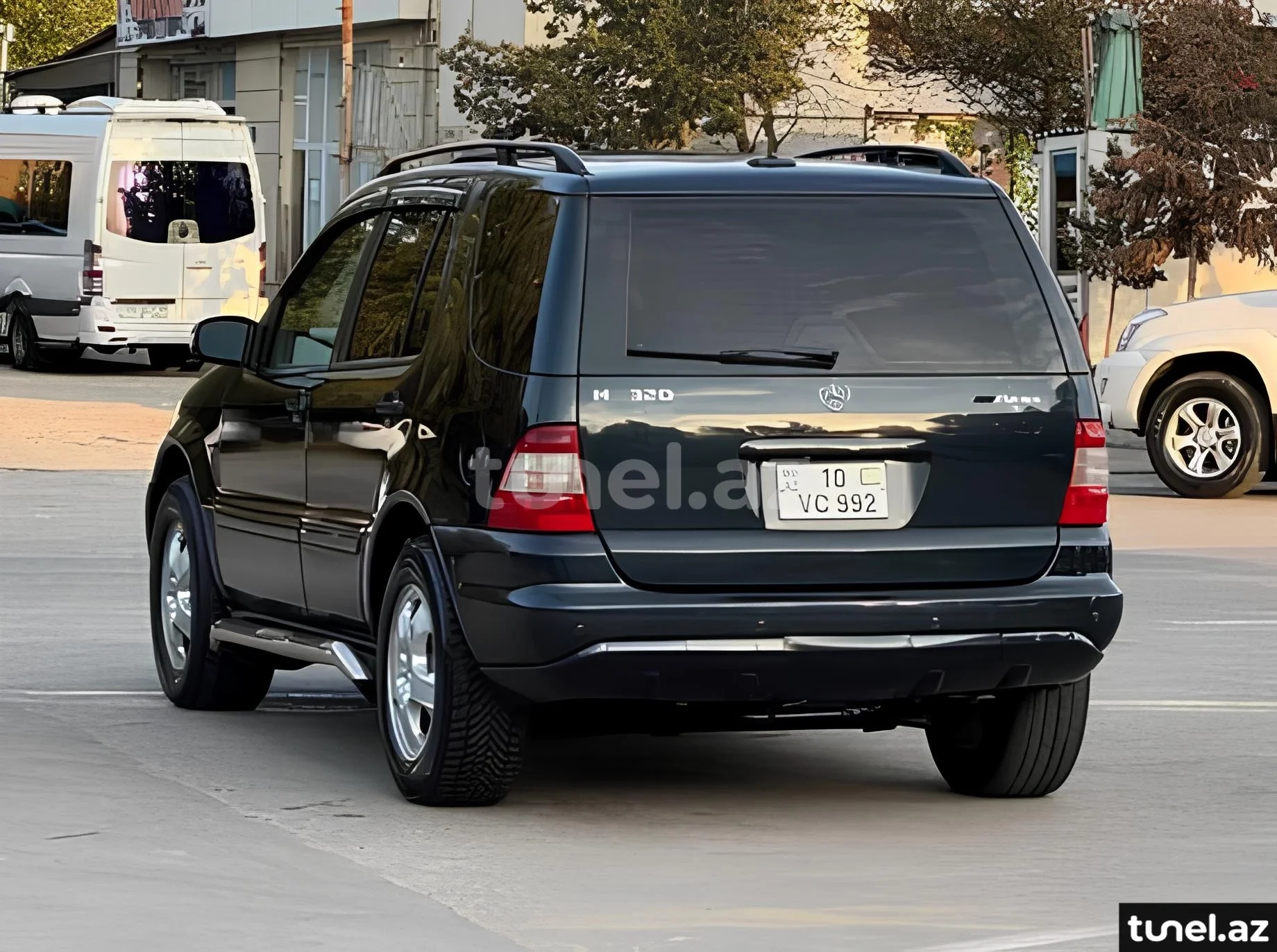 Mercedes ML 320 2002