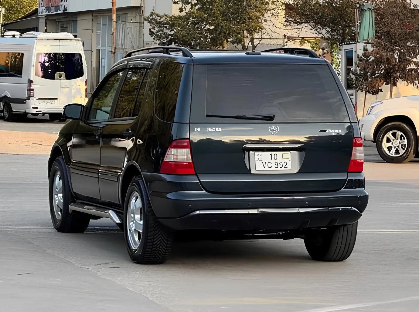 Mercedes ML 320, 3.2 L, 2002 год, 325 000 km, Сумгаит - Цена: 9 500 ₼ - Tunel.az
