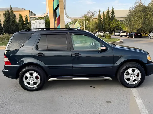 Mercedes ML 320, 3.2 L, 2002 i̇l, 325 000 km, Sumqayıt - Qiymət: 9 500 ₼ - Tunel.az