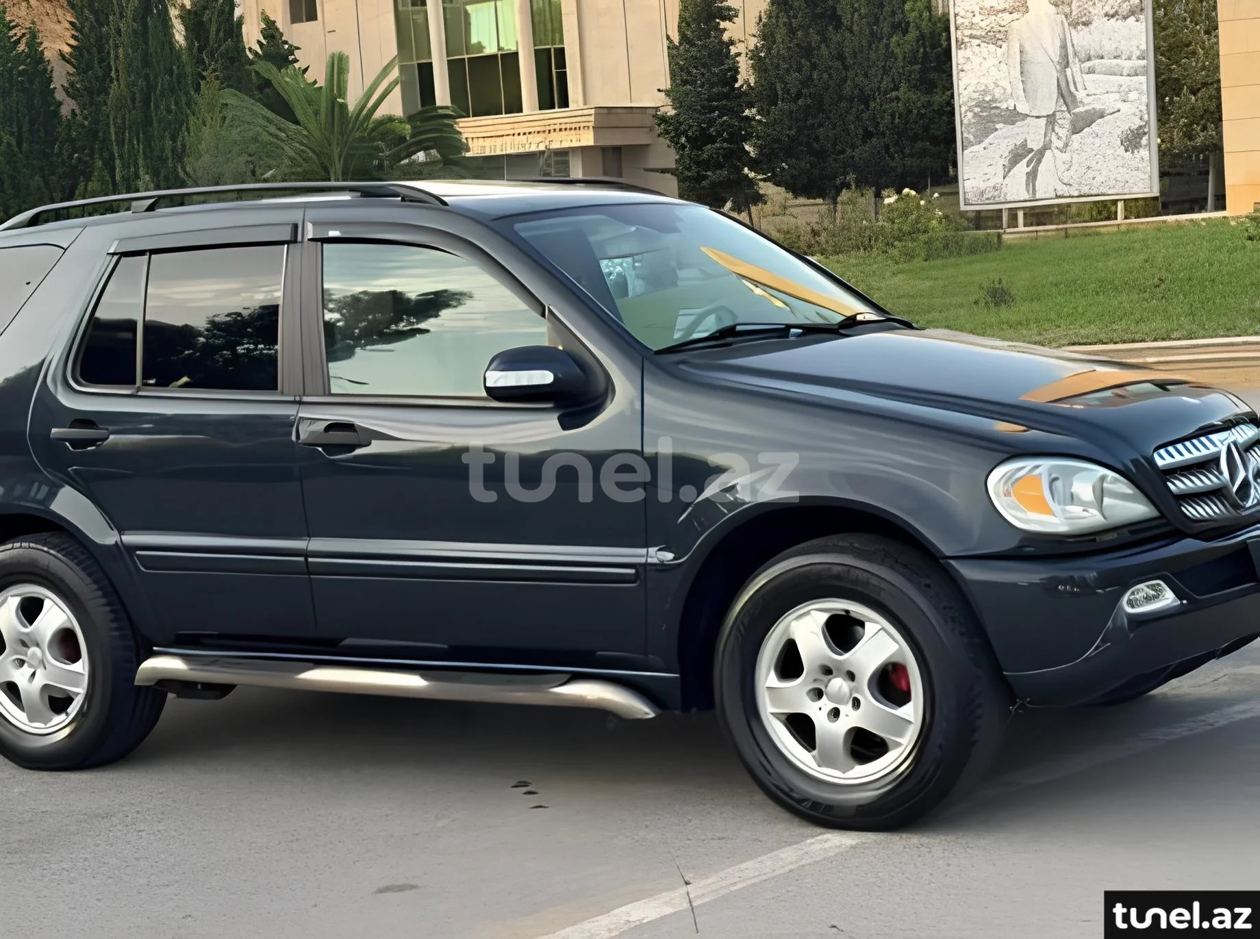 Mercedes ML 320 2002