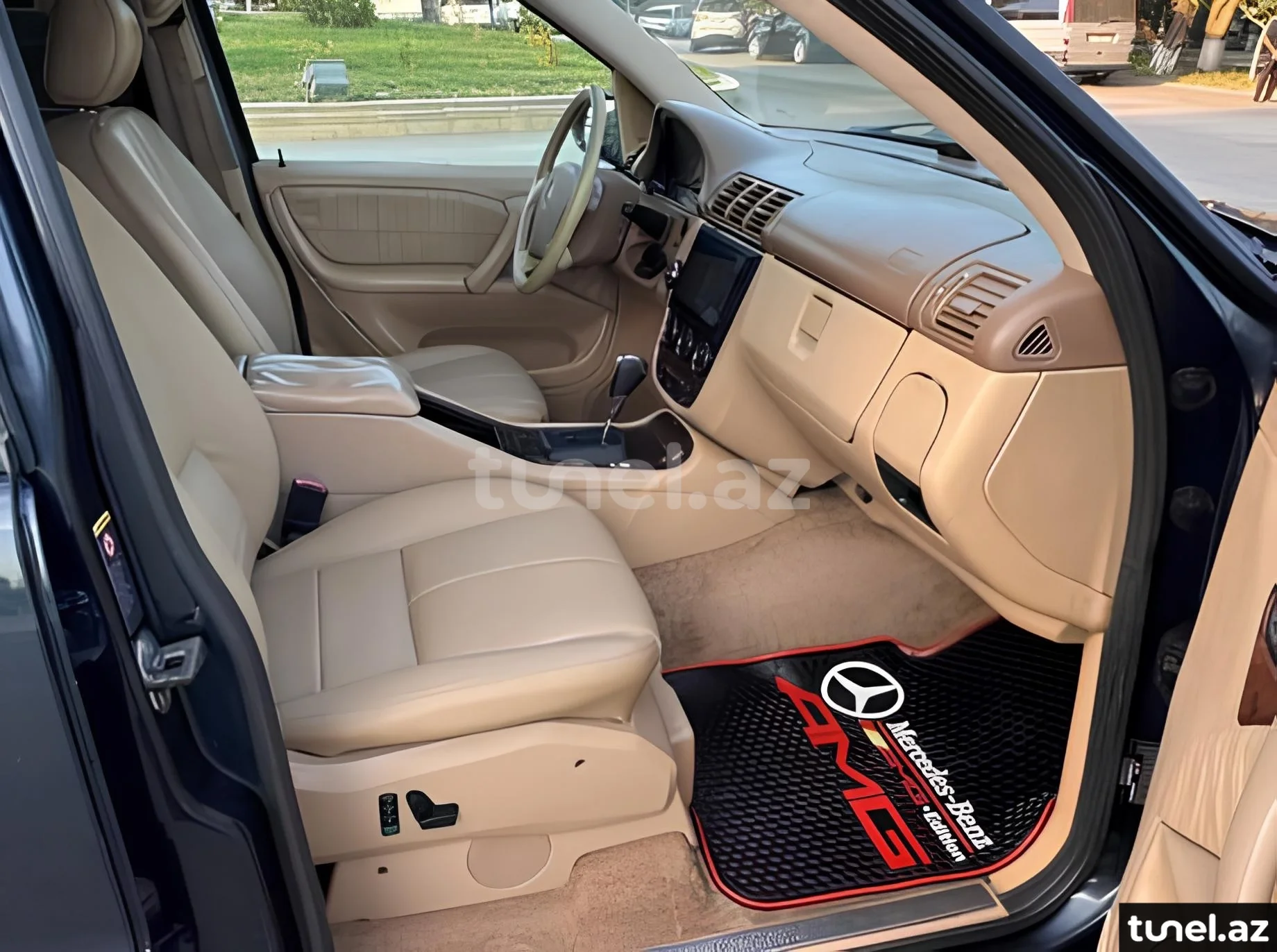 Mercedes ML 320 2002