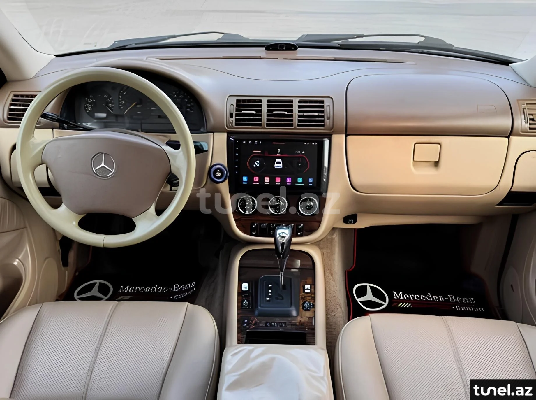 Mercedes ML 320 2002