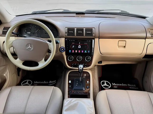Mercedes ML 320, 3.2 L, 2002 i̇l, 325 000 km, Sumqayıt - Qiymət: 9 500 ₼ - Tunel.az