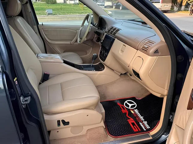 Mercedes ML 320, 3.2 L, 2002 i̇l, 325 000 km, Sumqayıt - Qiymət: 9 500 ₼ - Tunel.az