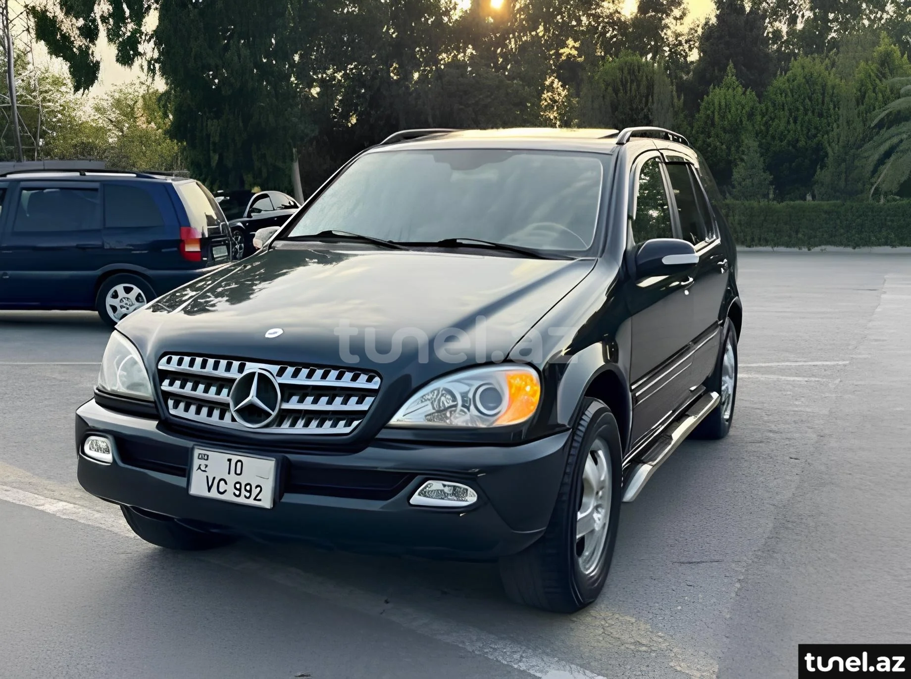 Mercedes ML 320 2002