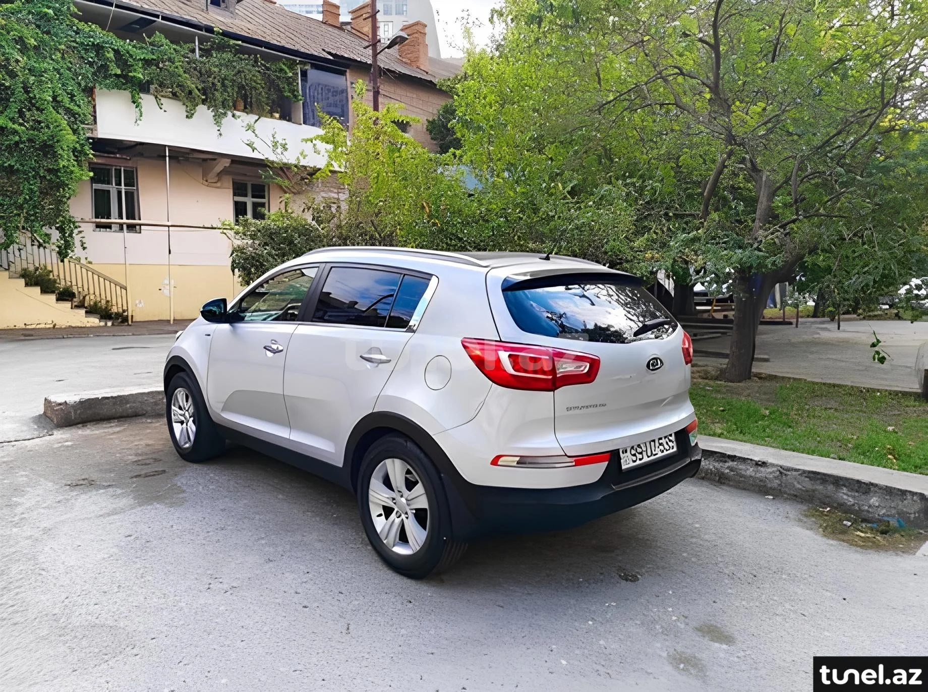 Kia Sportage 2011