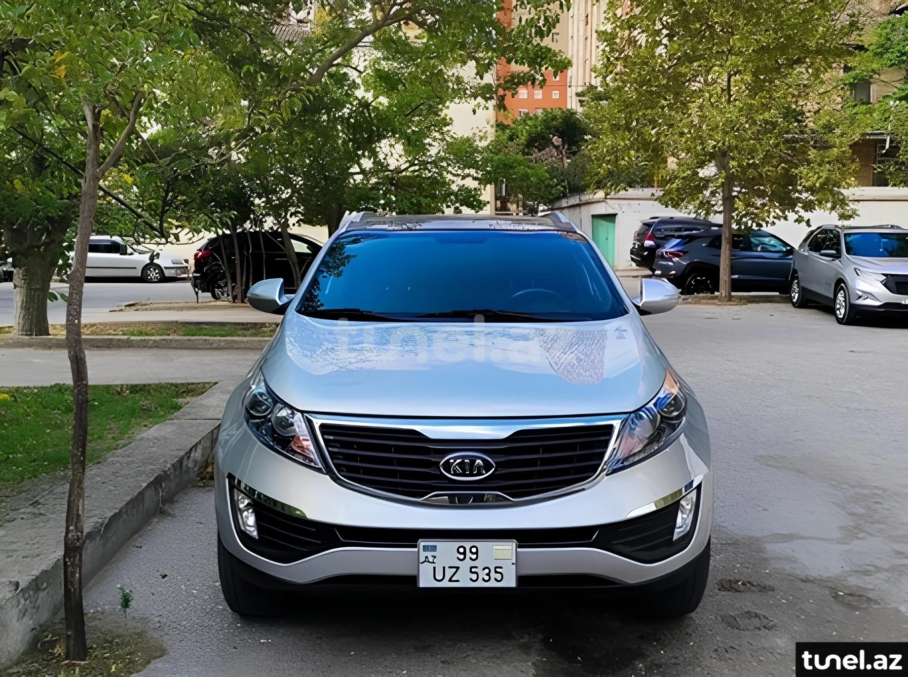 Kia Sportage 2011