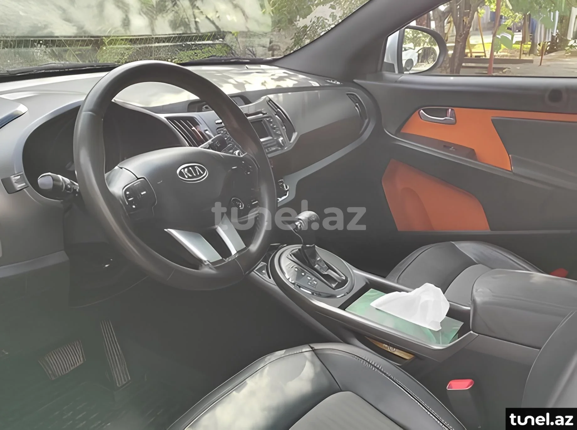 Kia Sportage 2011