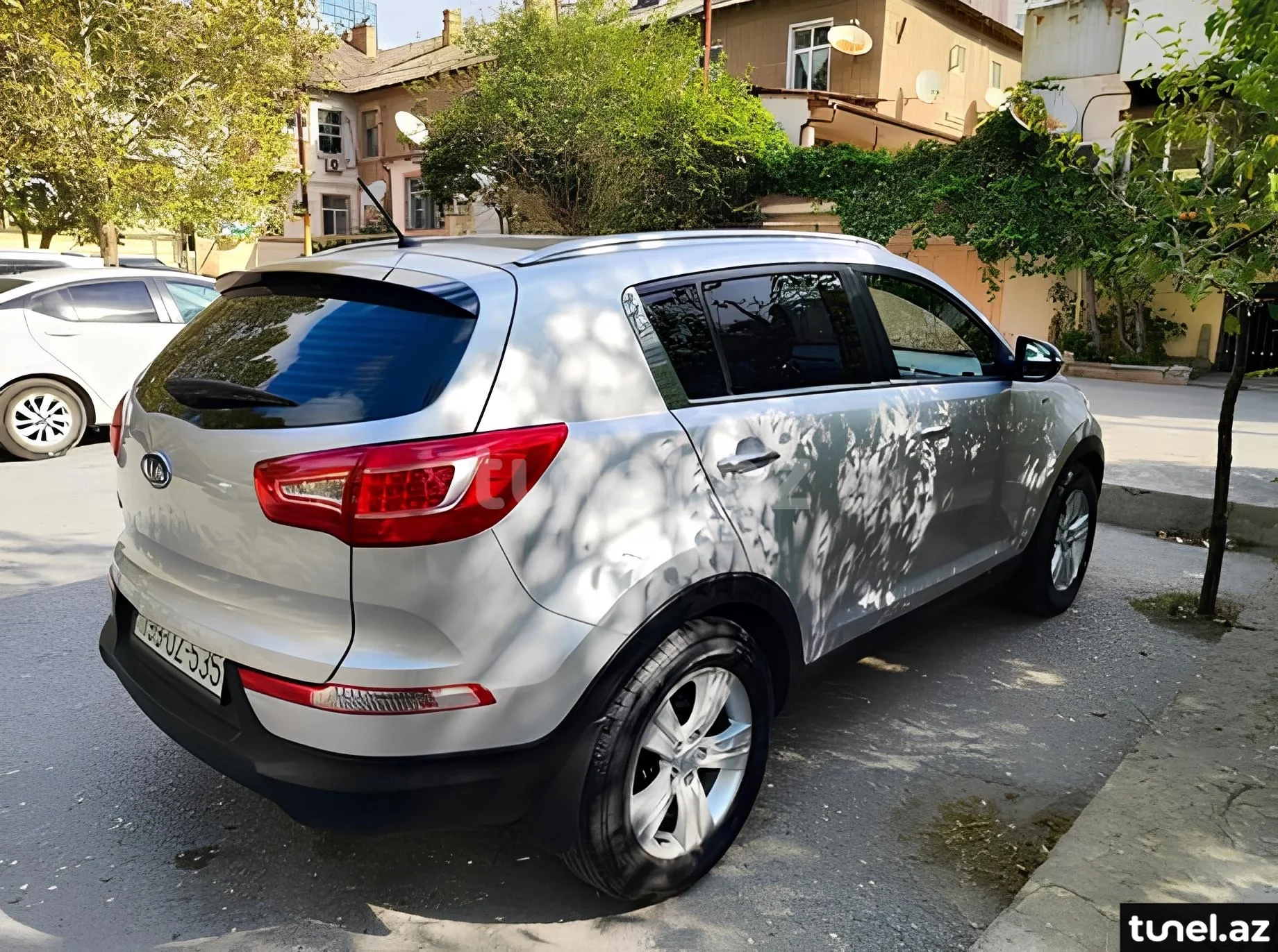 Kia Sportage 2011