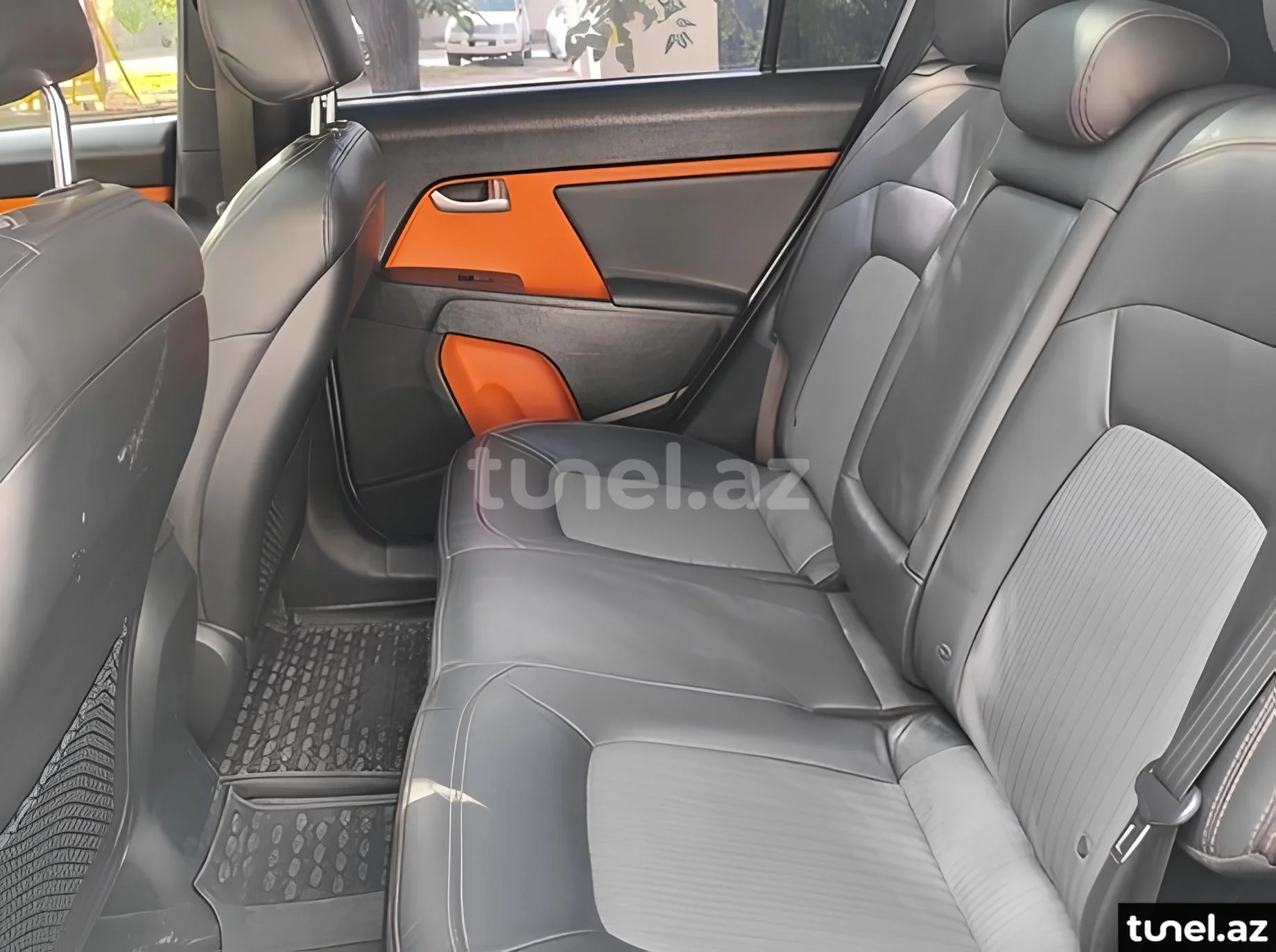 Kia Sportage 2011