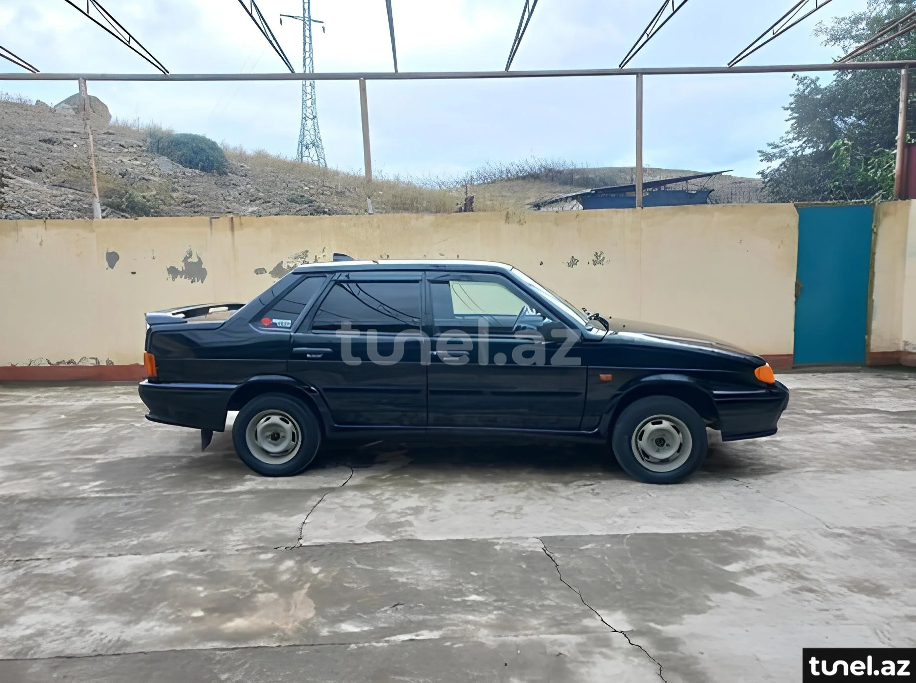 LADA (VAZ) 2115 2012