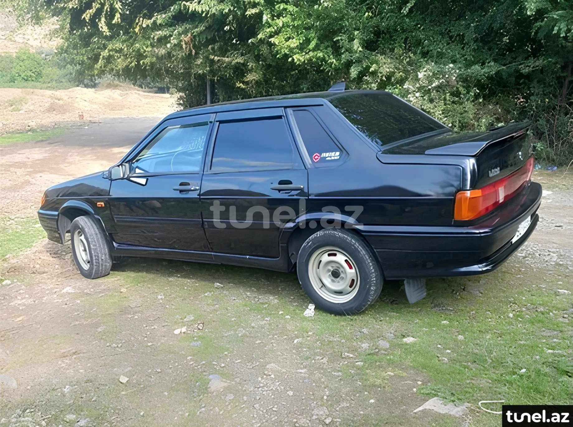 LADA (VAZ) 2115 2012