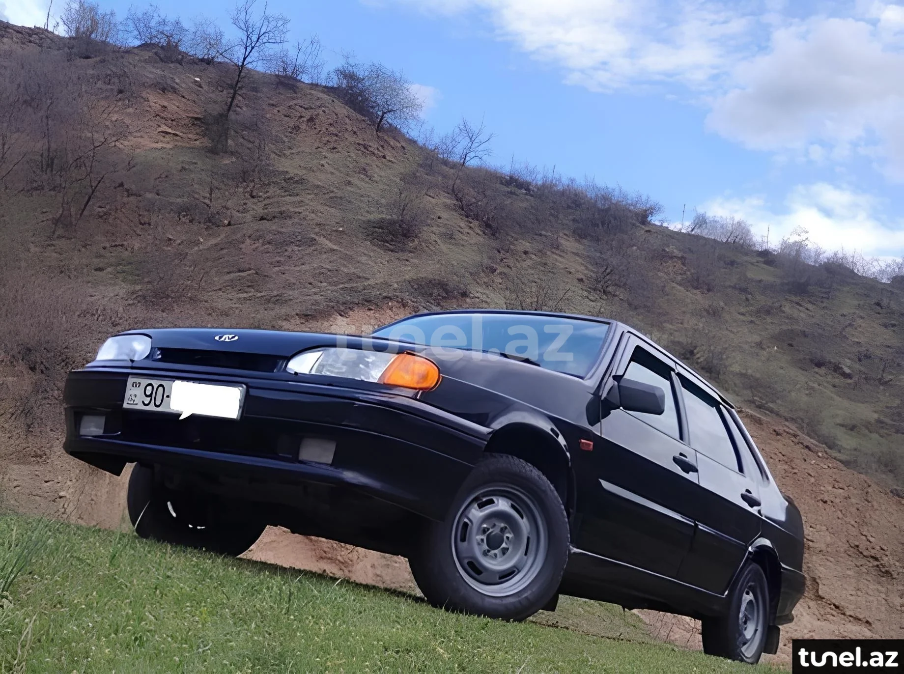 LADA (VAZ) 2115 2012