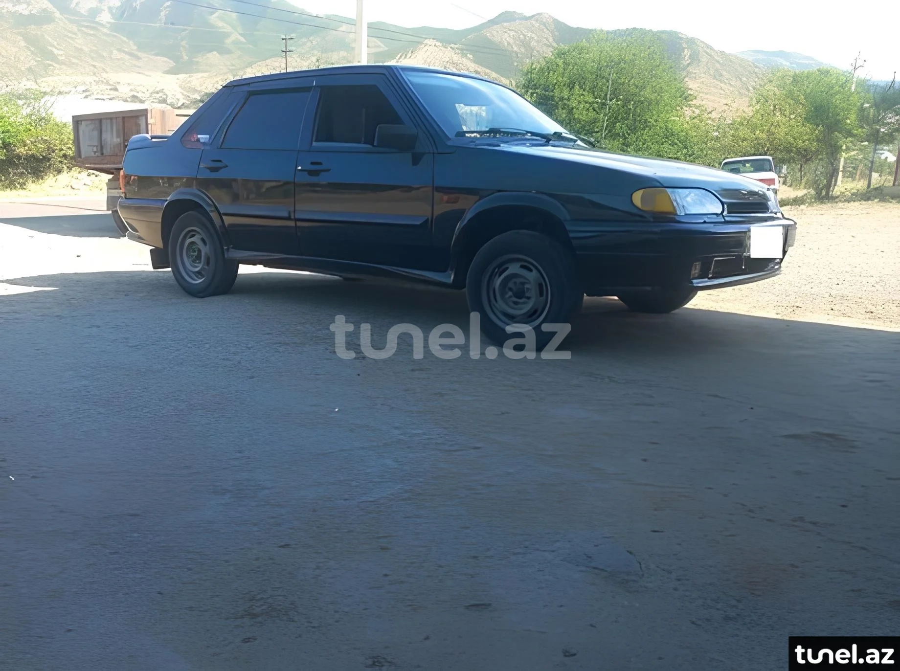 LADA (VAZ) 2115 2012