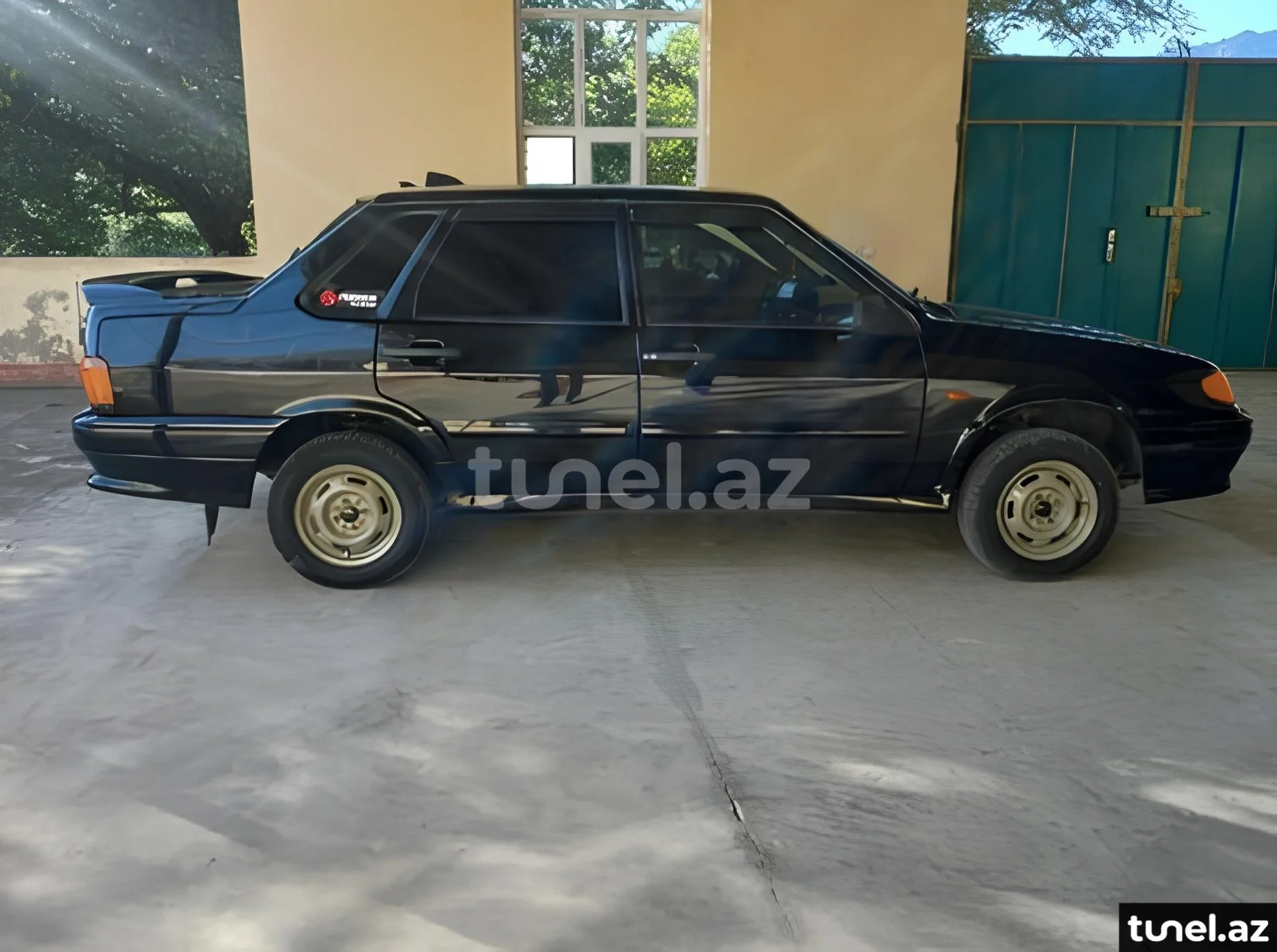 LADA (VAZ) 2115 2012