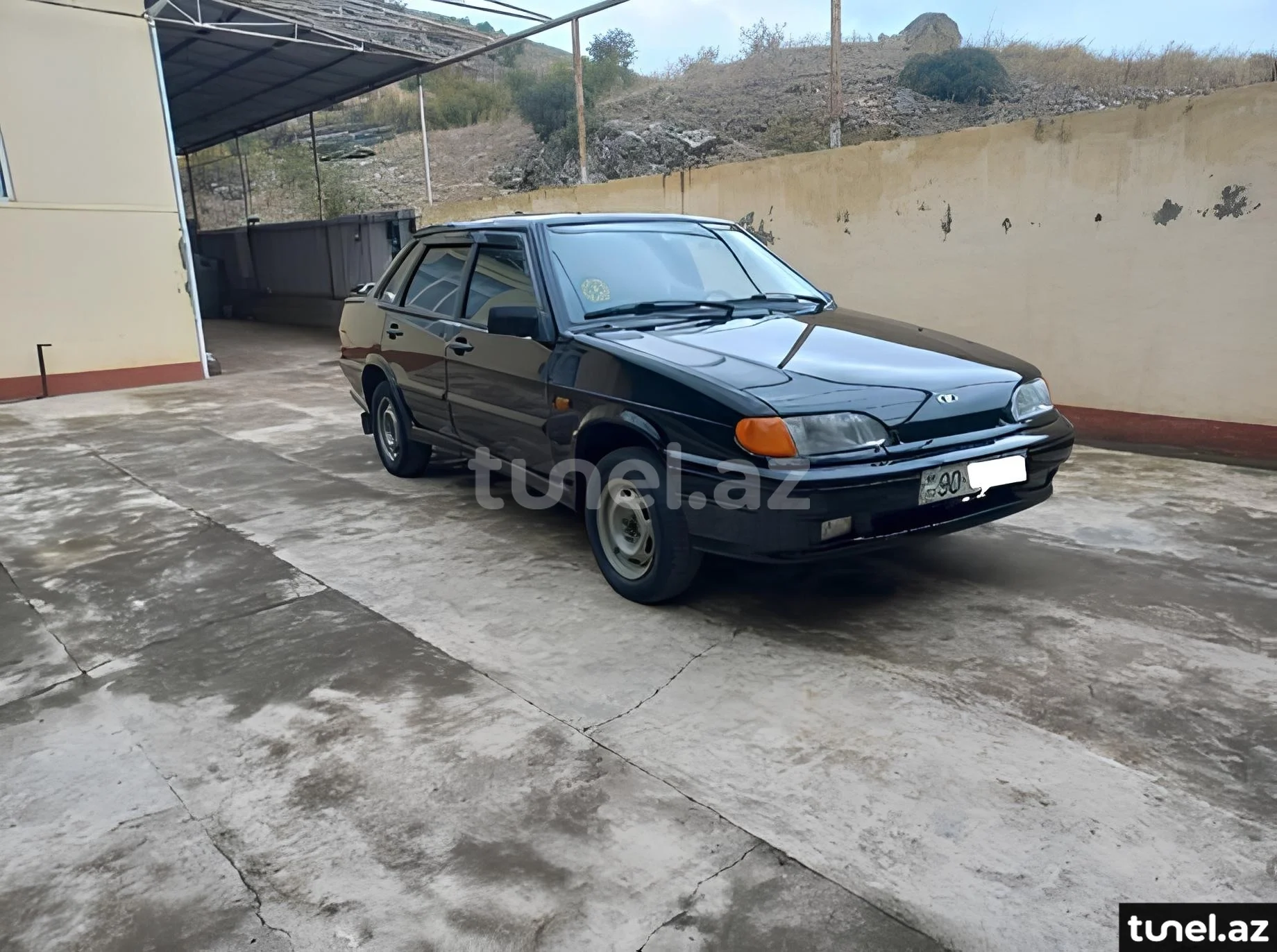 LADA (VAZ) 2115 2012