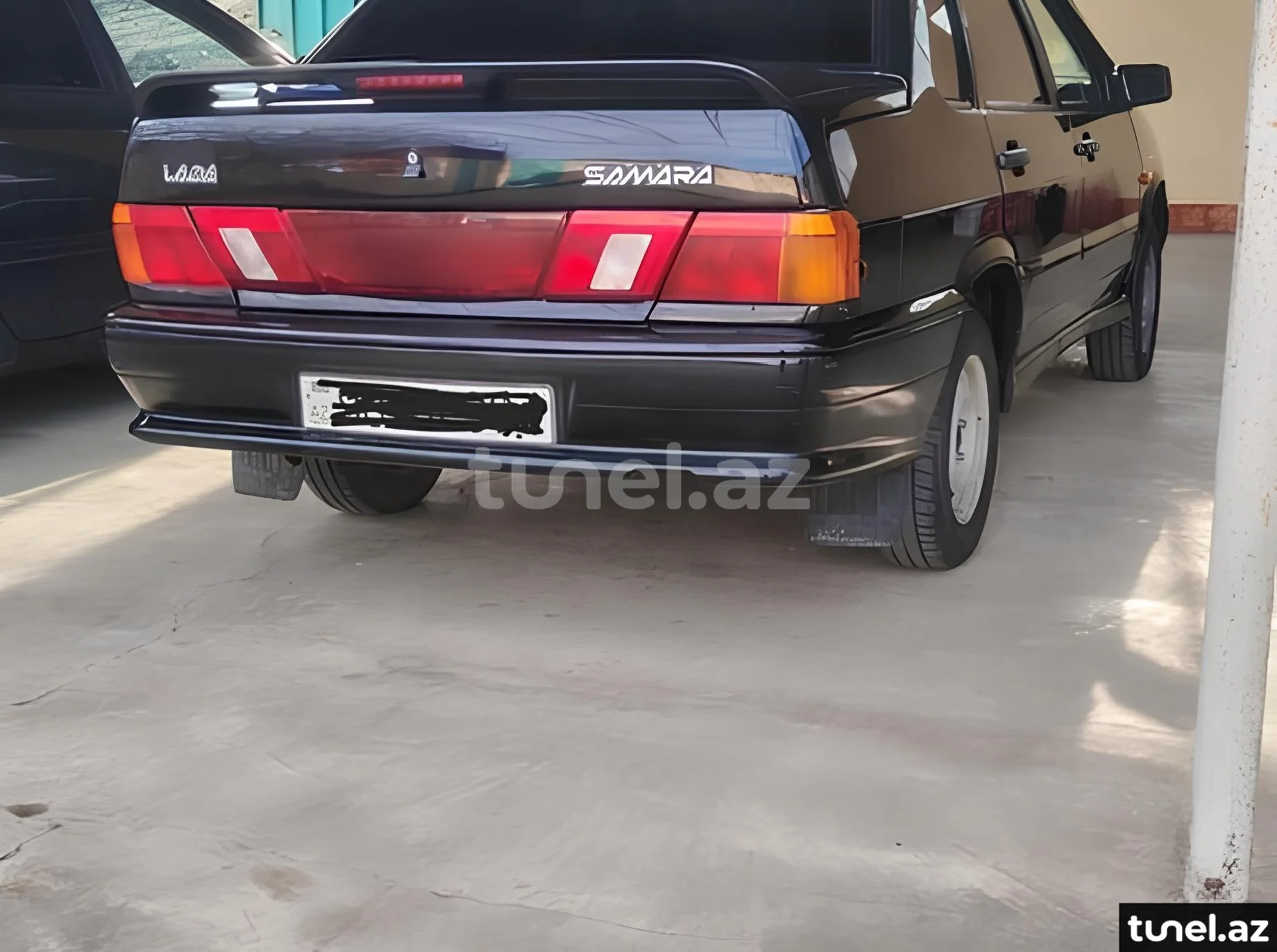 LADA (VAZ) 2115 2012