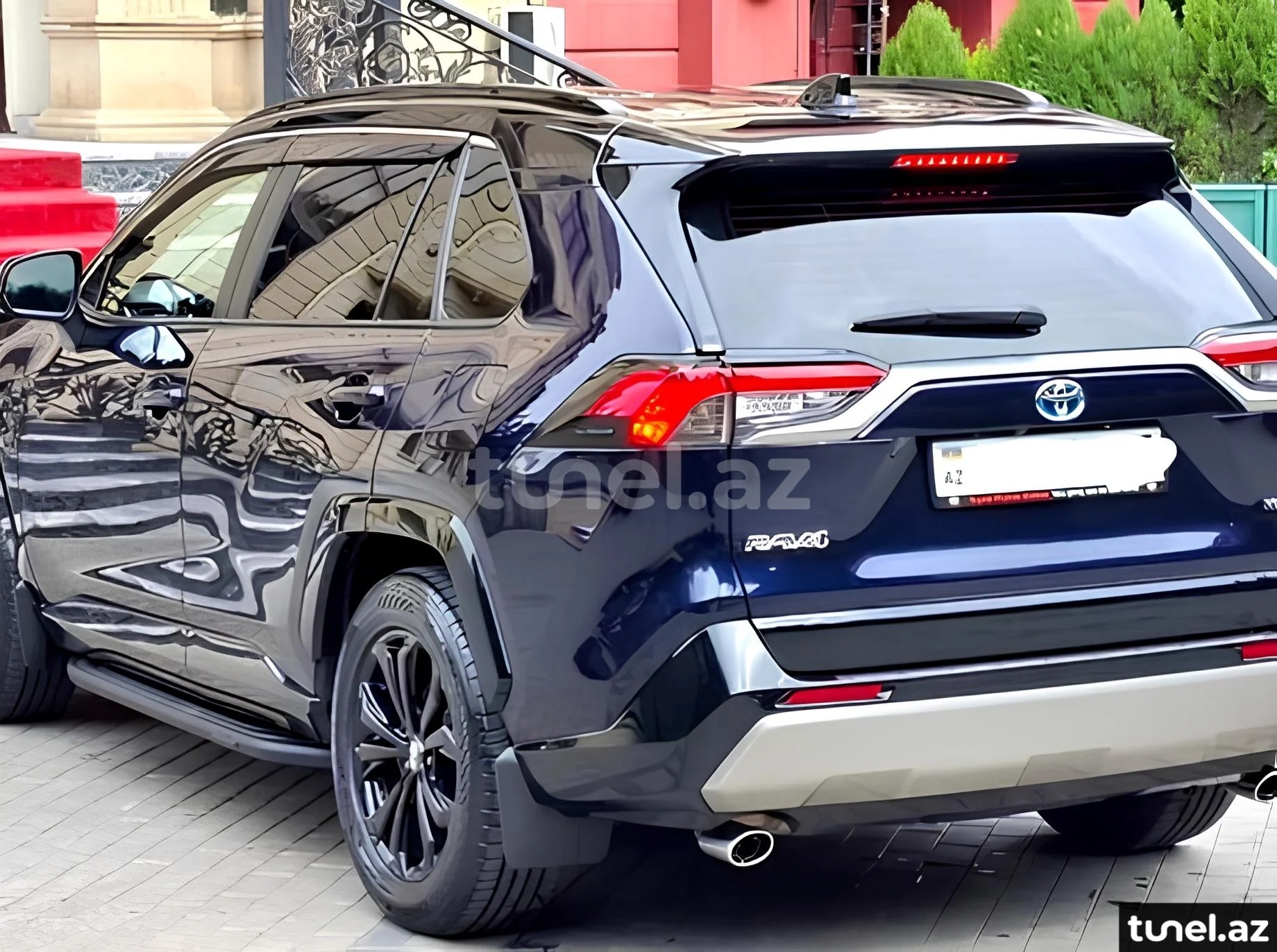 Toyota RAV4 2022