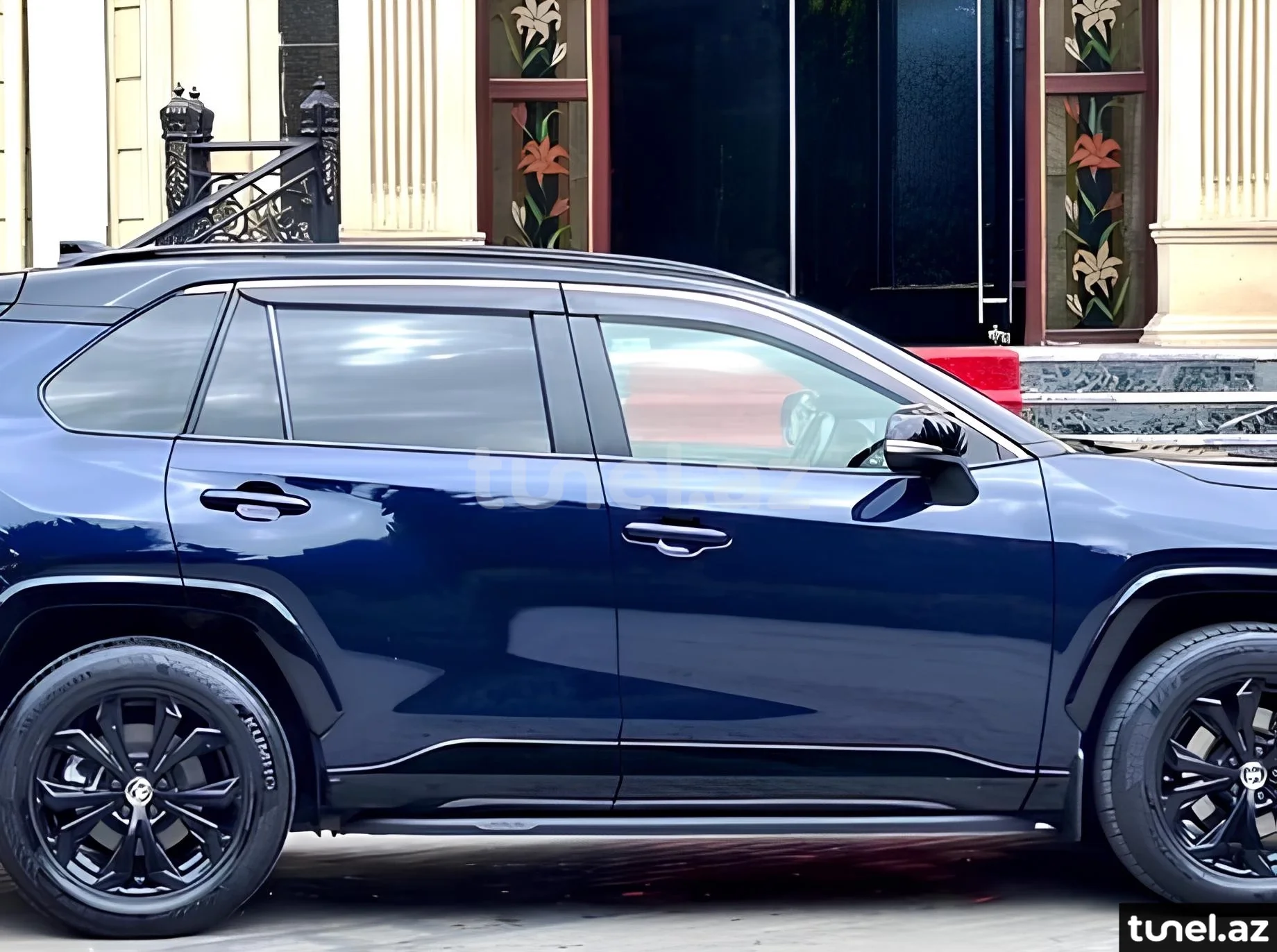 Toyota RAV4 2022