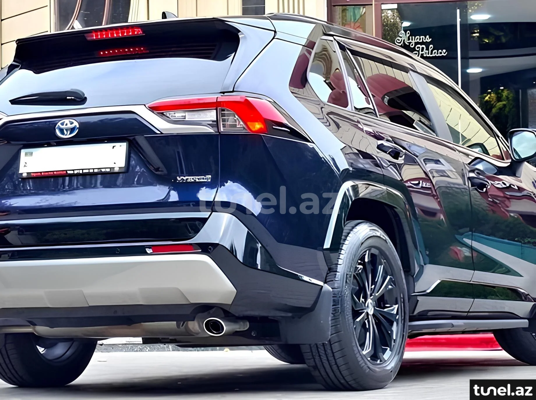 Toyota RAV4 2022