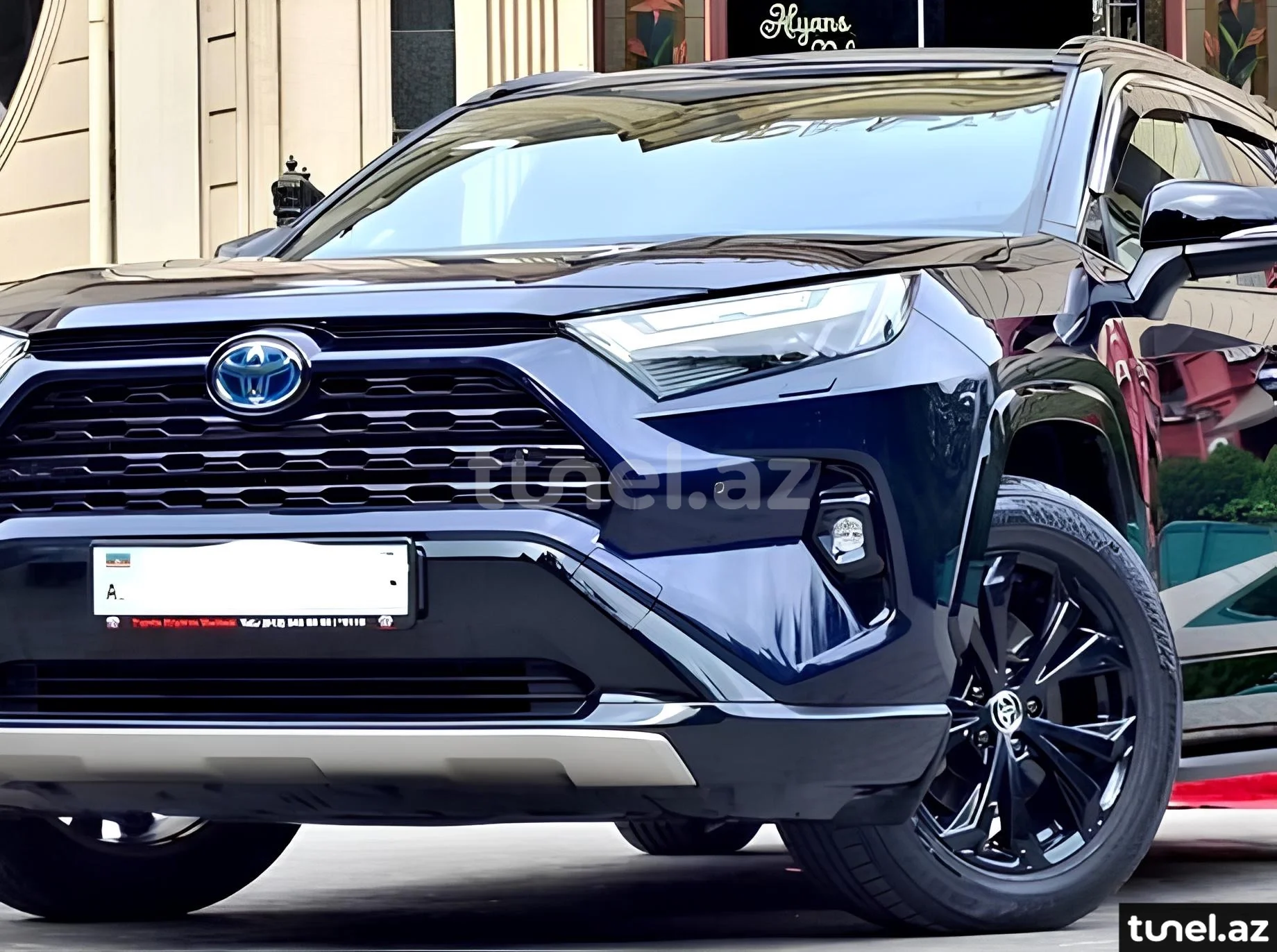 Toyota RAV4 2022