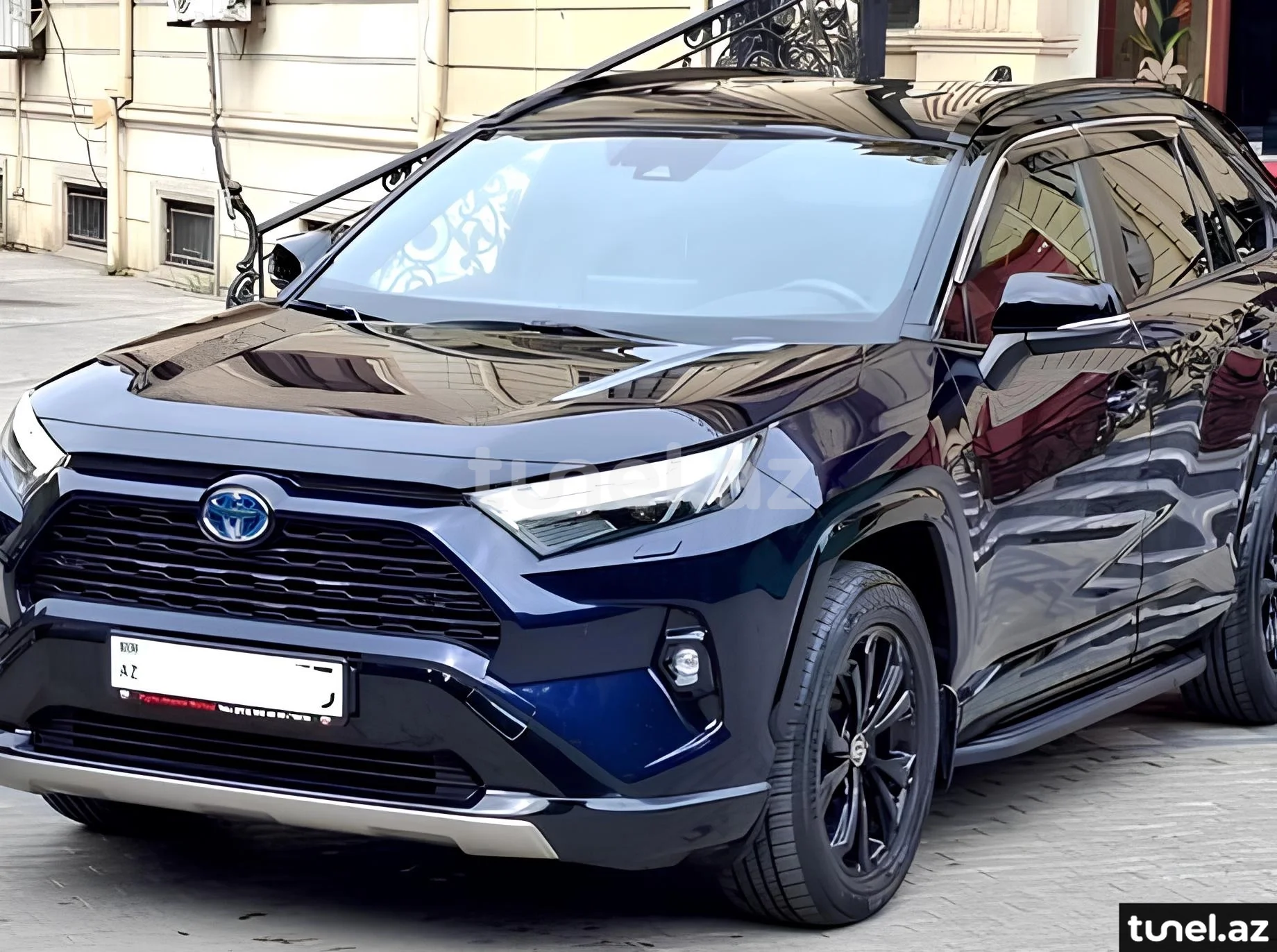 Toyota RAV4 2022