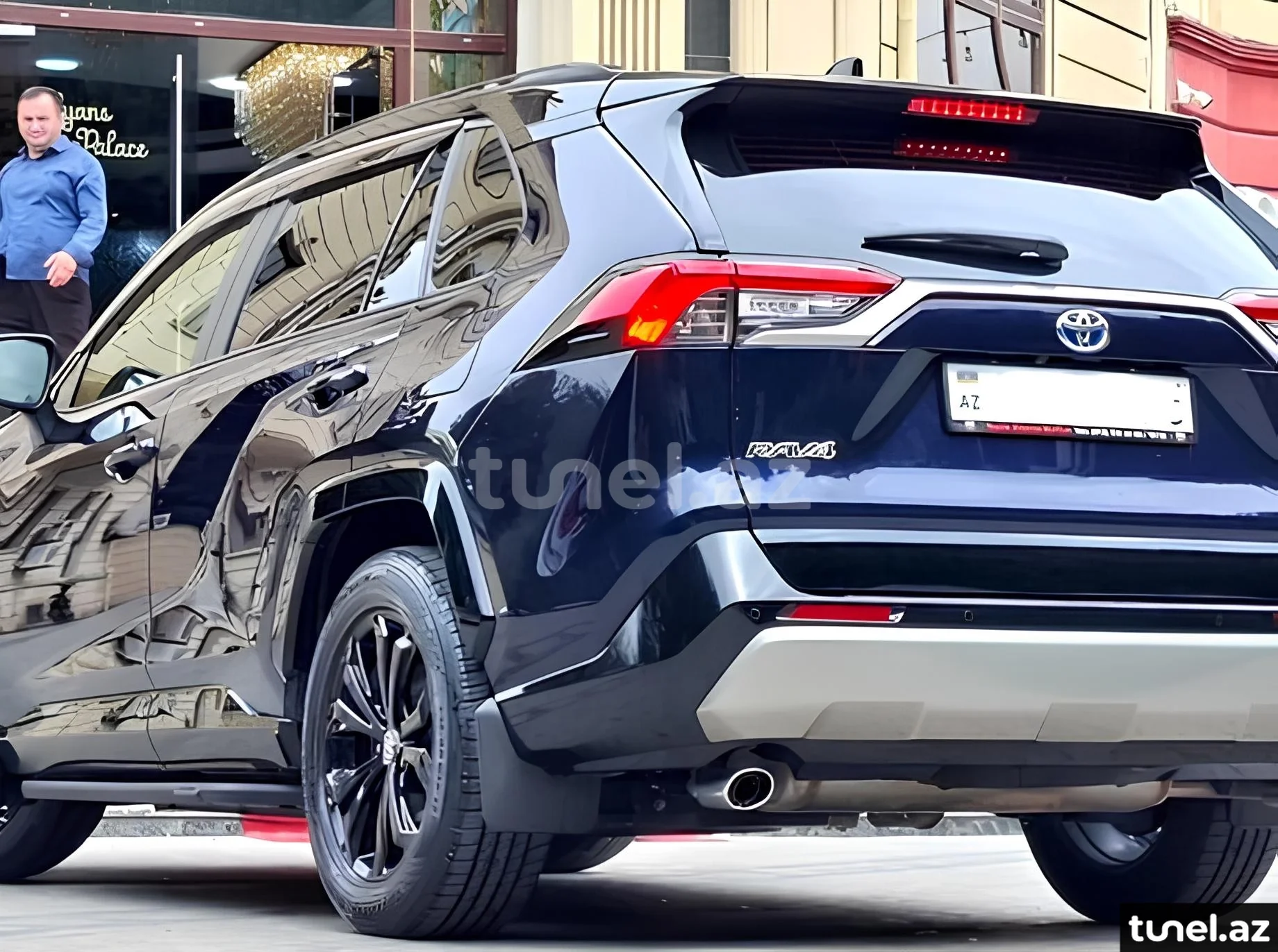 Toyota RAV4 2022