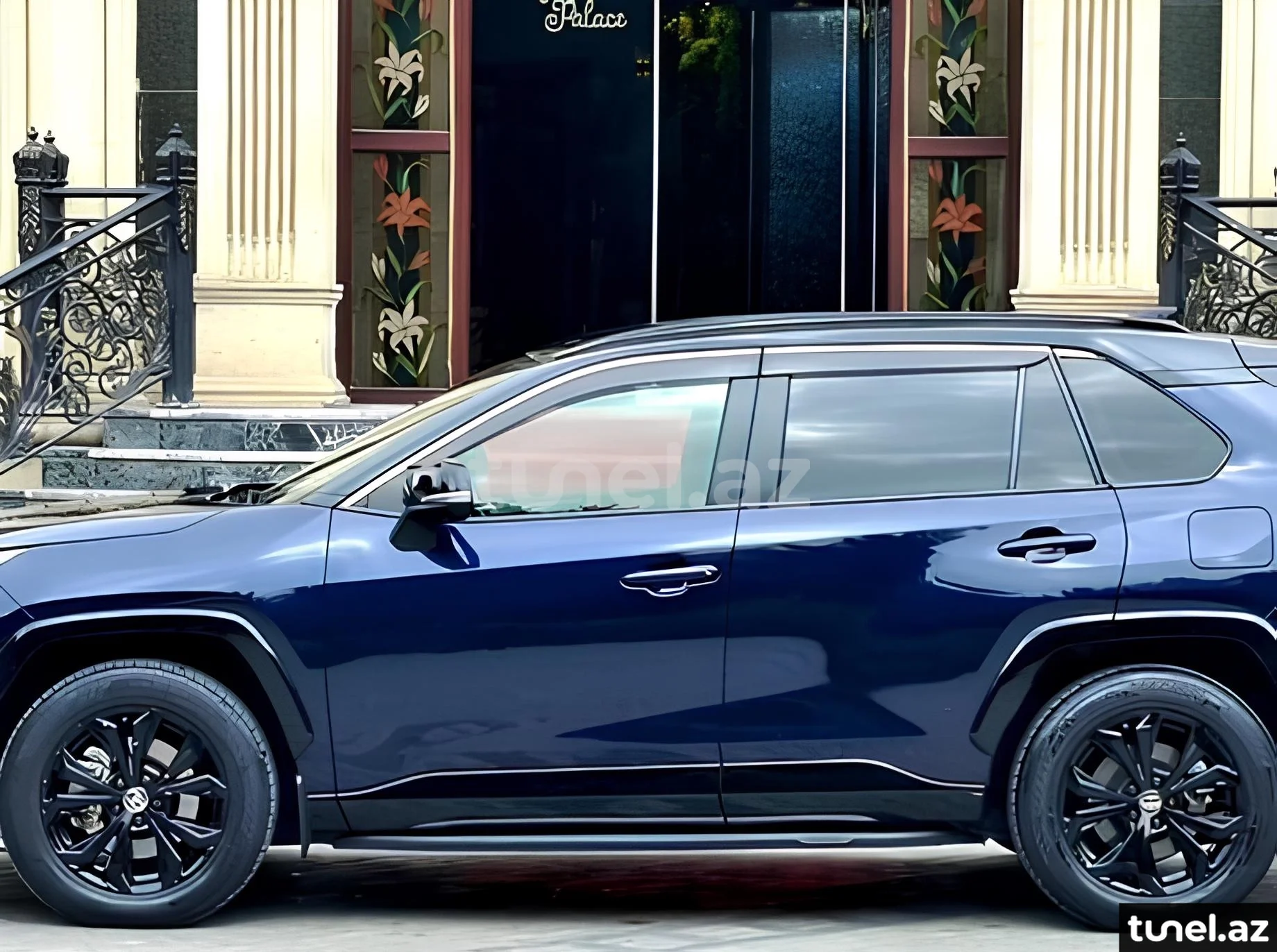 Toyota RAV4 2022