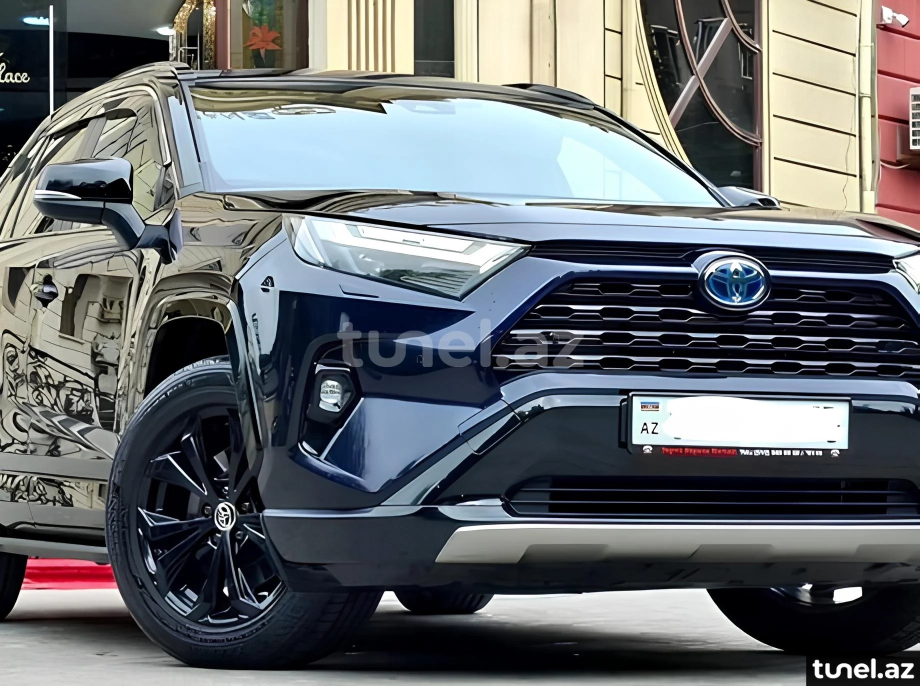 Toyota RAV4 2022
