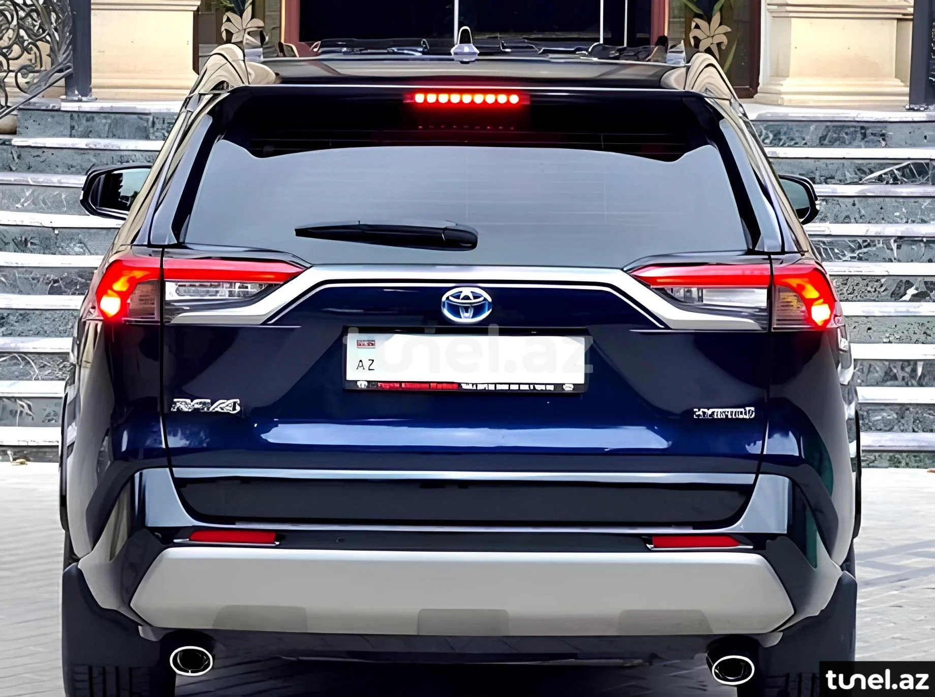 Toyota RAV4 2022