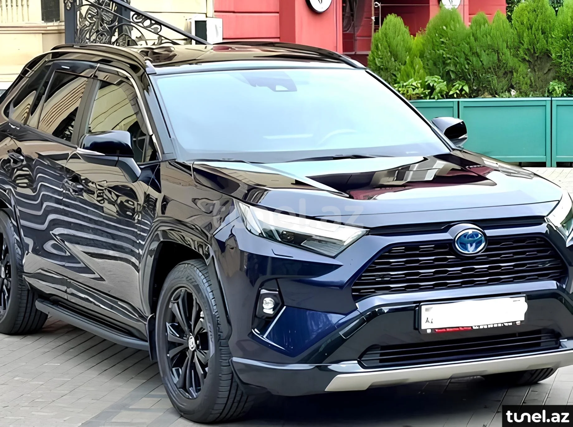 Toyota RAV4 2022