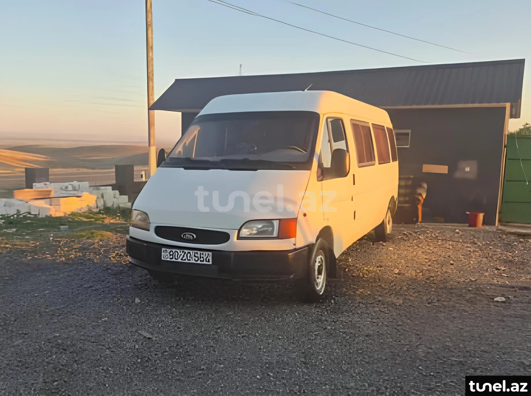 Ford Transit 1999