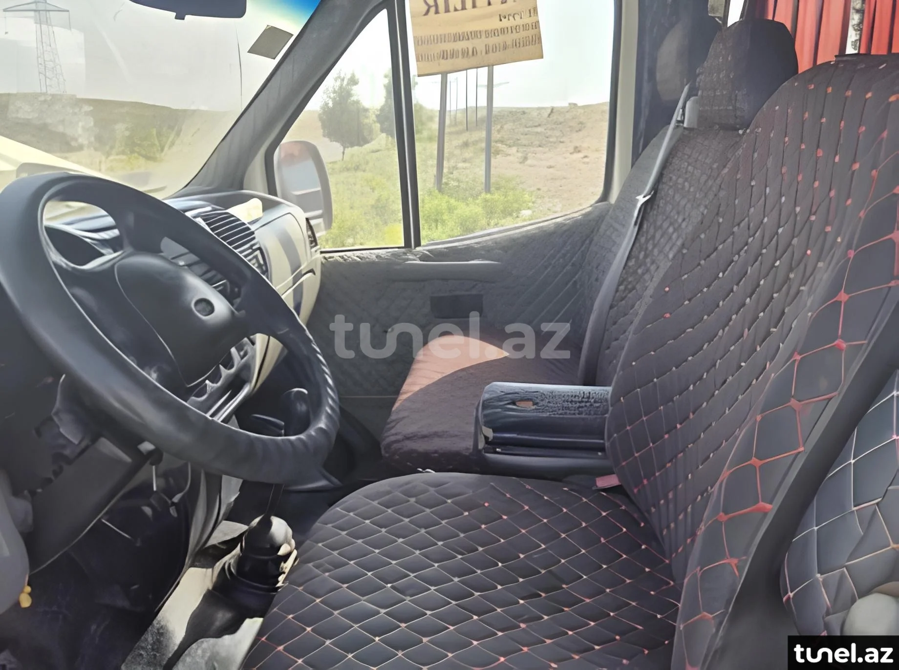 Ford Transit 1999
