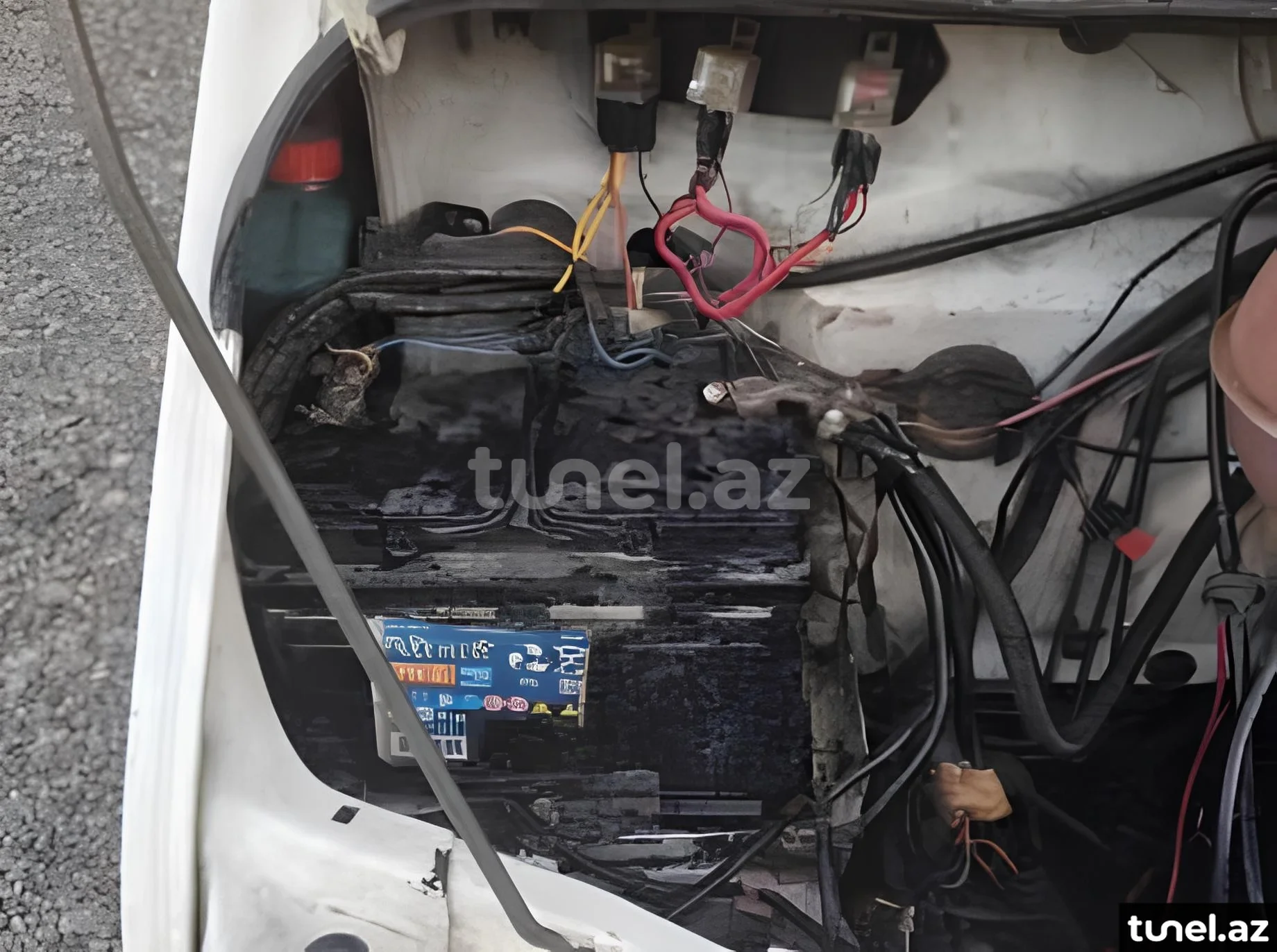 Ford Transit 1999