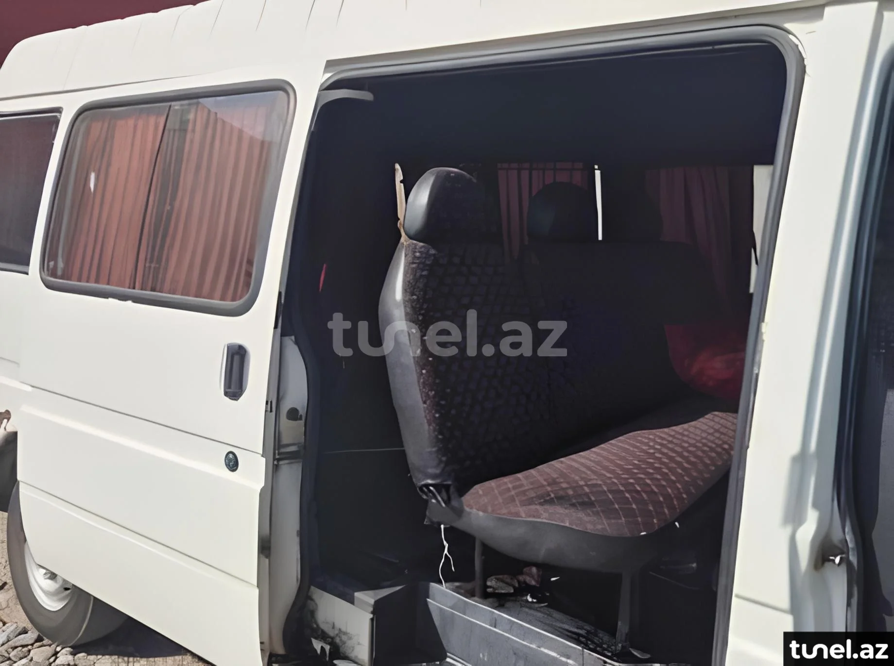 Ford Transit 1999