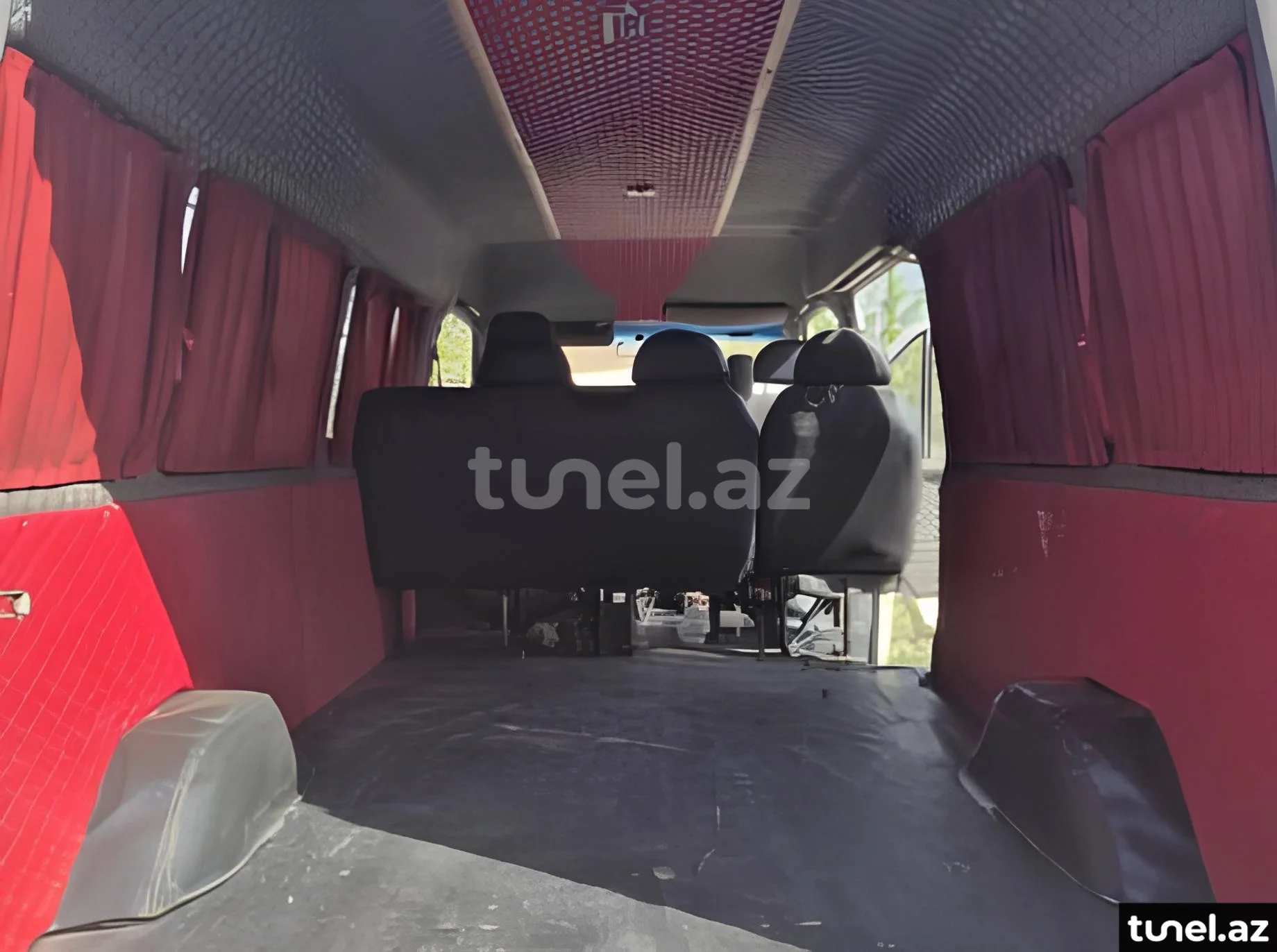 Ford Transit 1999