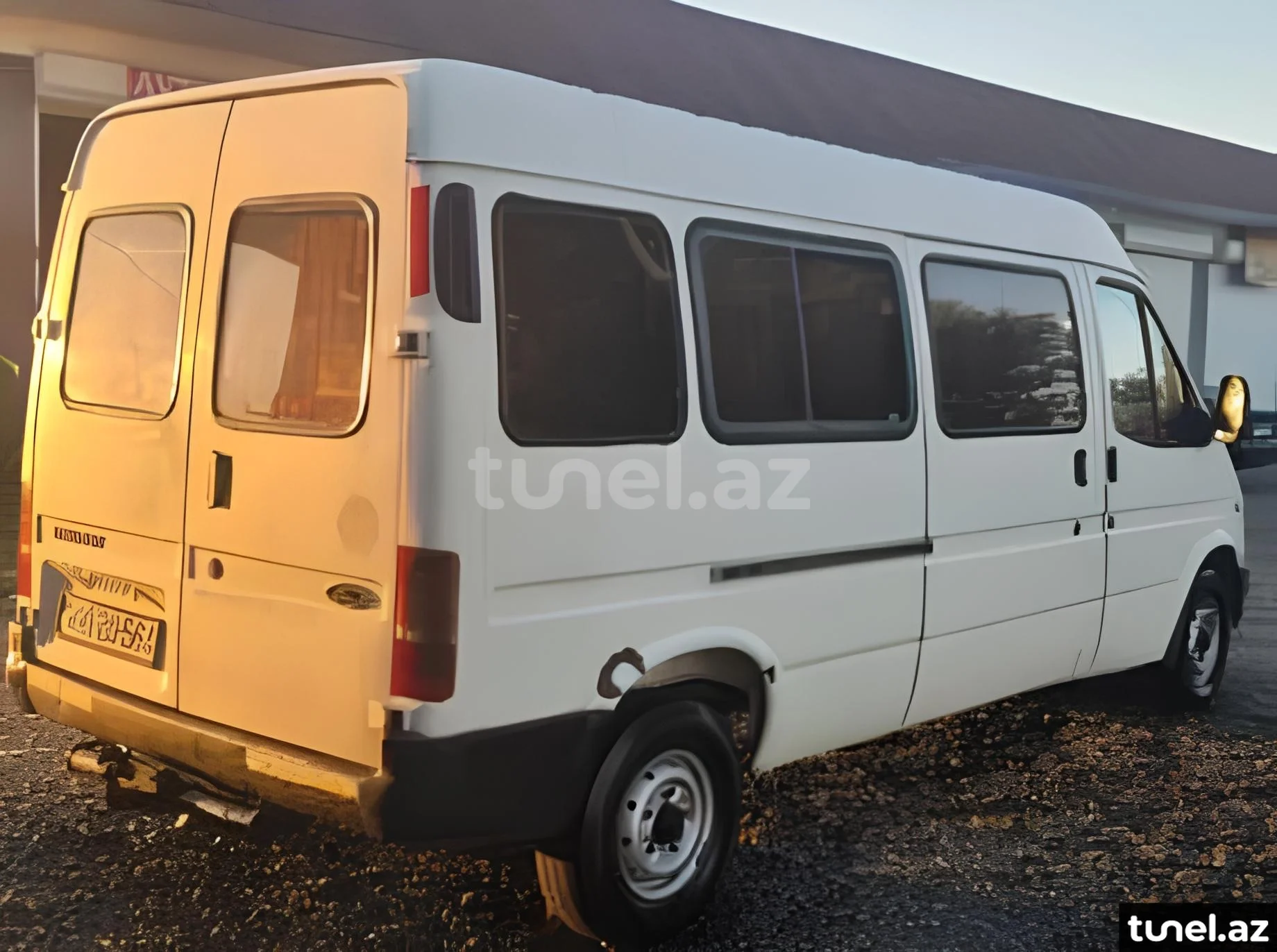 Ford Transit 1999