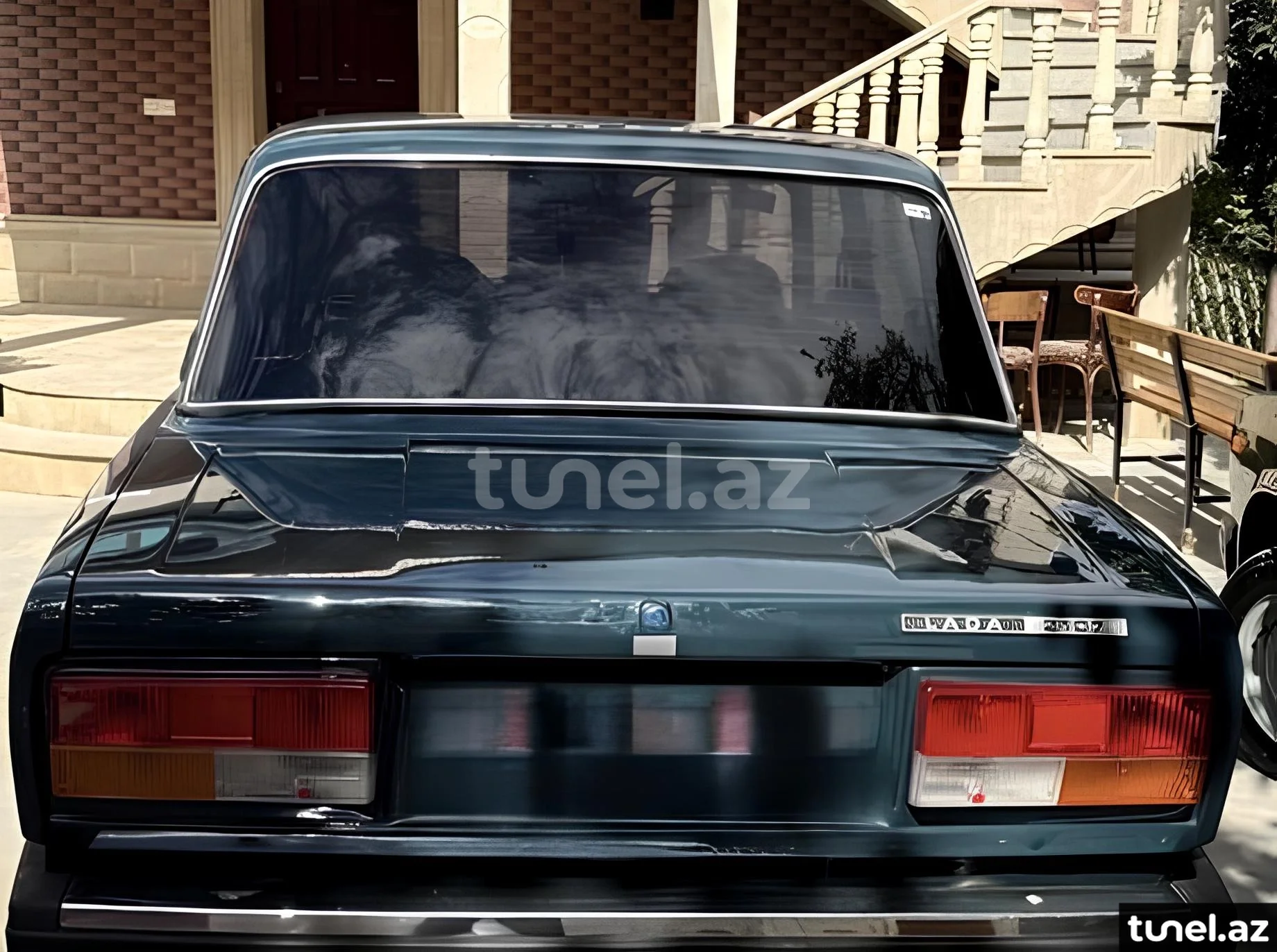 LADA (VAZ) 2107 2009