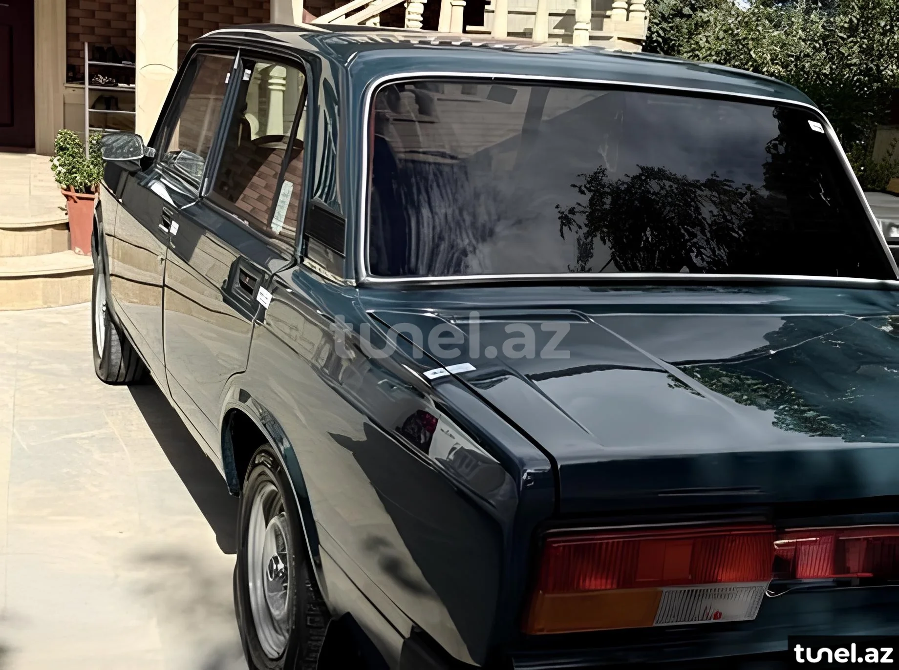 LADA (VAZ) 2107 2009