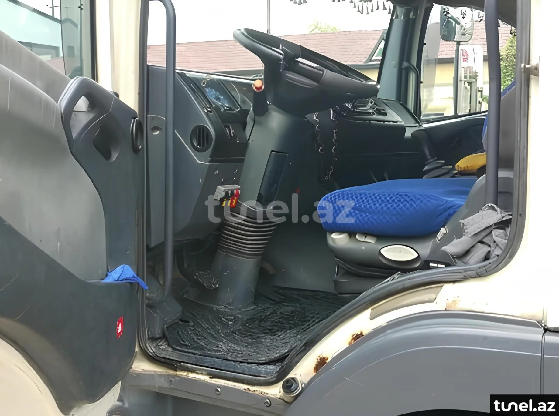 Mercedes Atego 818 2001