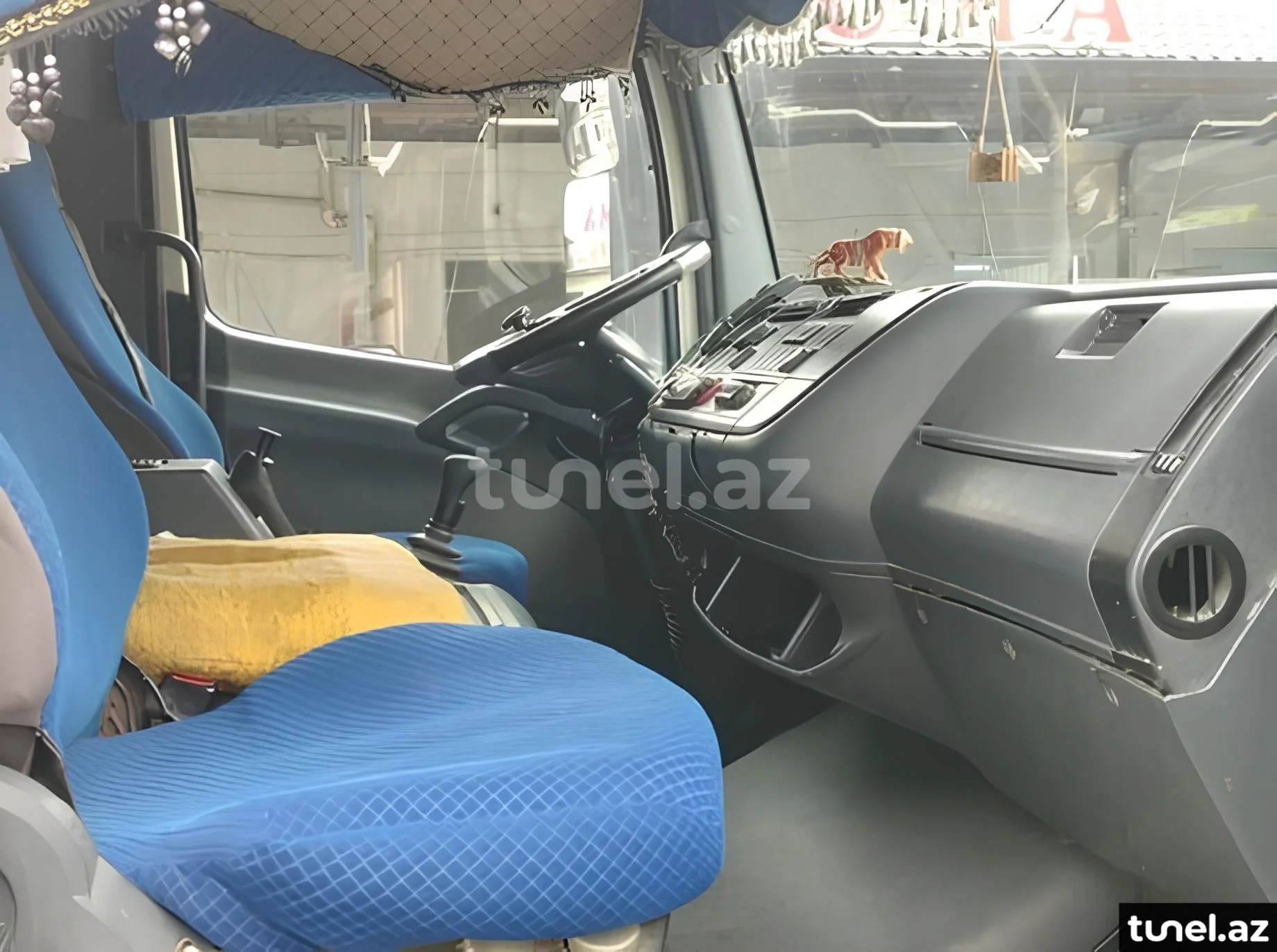 Mercedes Atego 818 2001