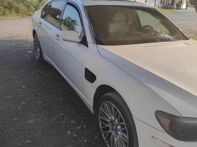 BMW 750, 4.8 L, 2007 год, 285 000 km, Баку - Цена: 15 975 ₼ - Tunel.az