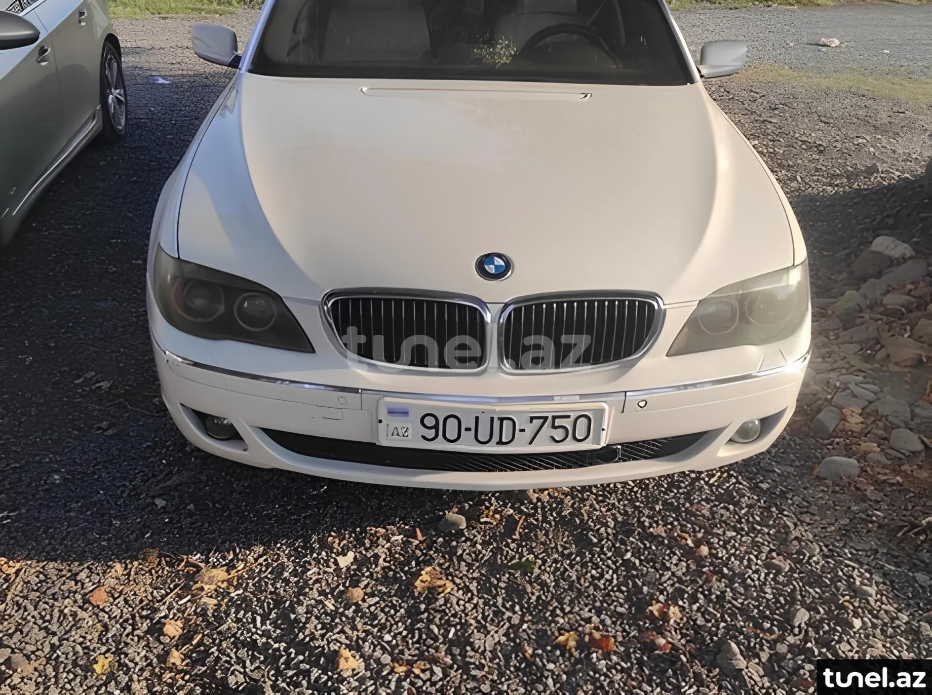 BMW 750 2007