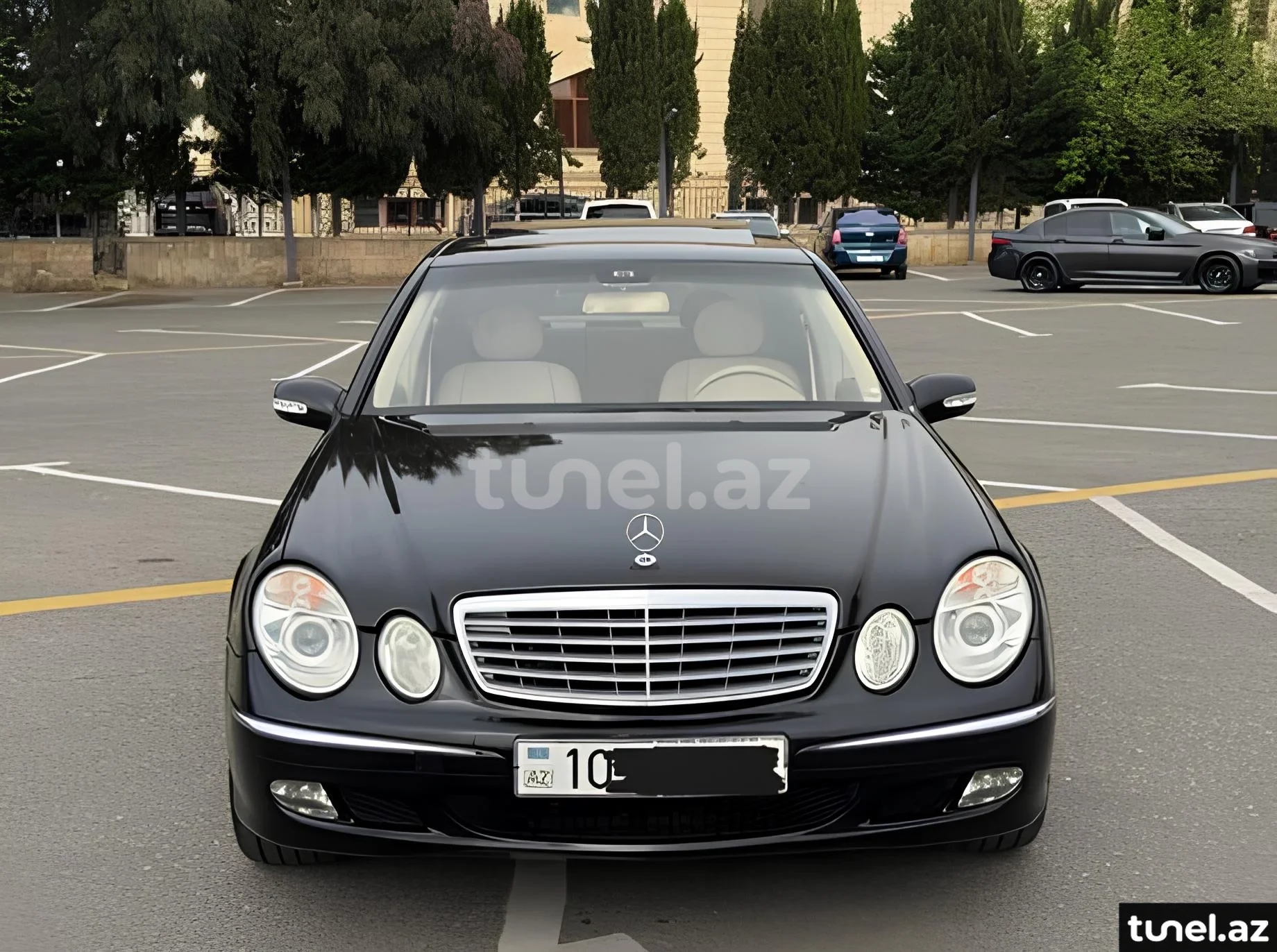 Mercedes E 240 2002