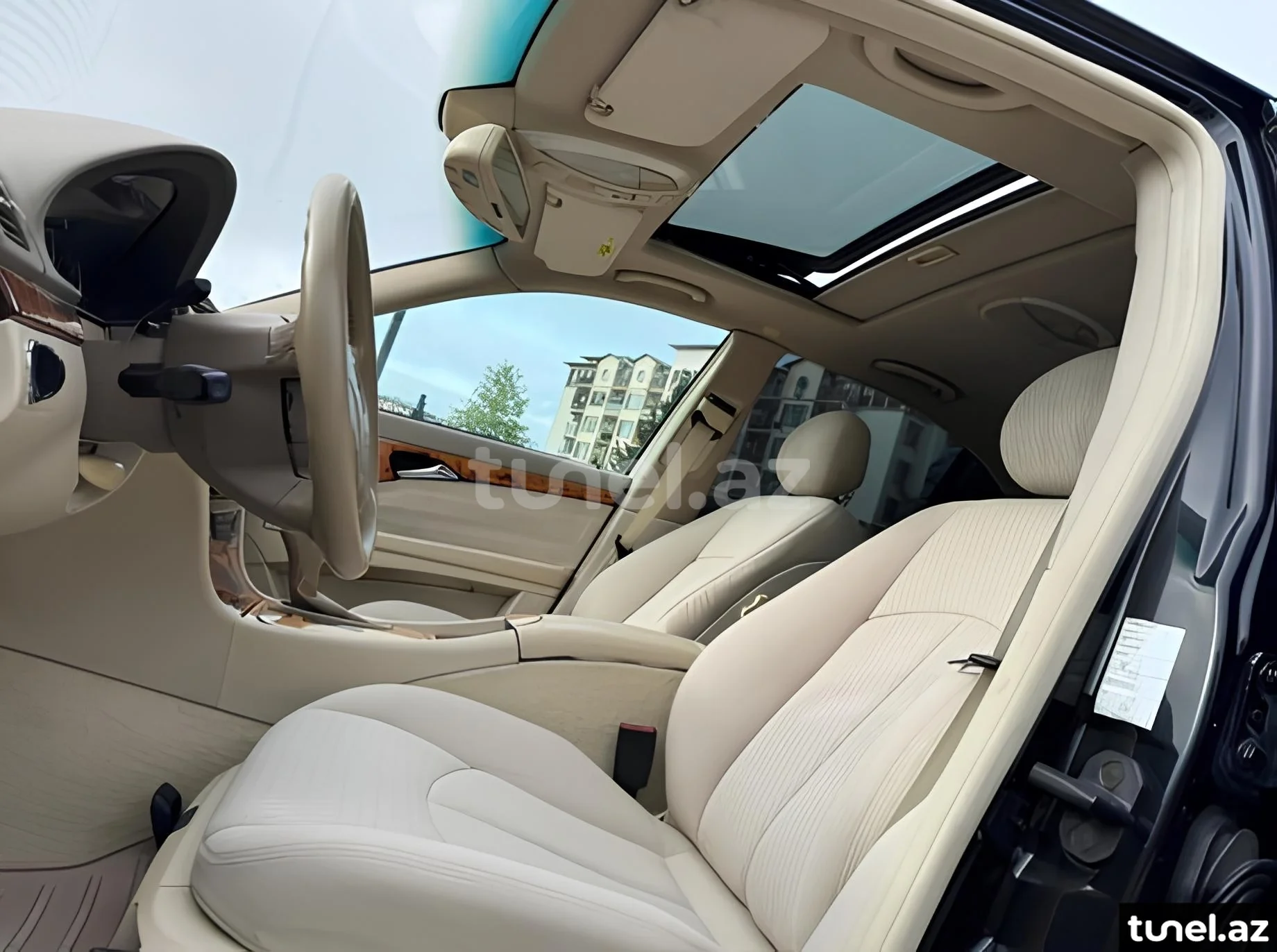 Mercedes E 240 2002